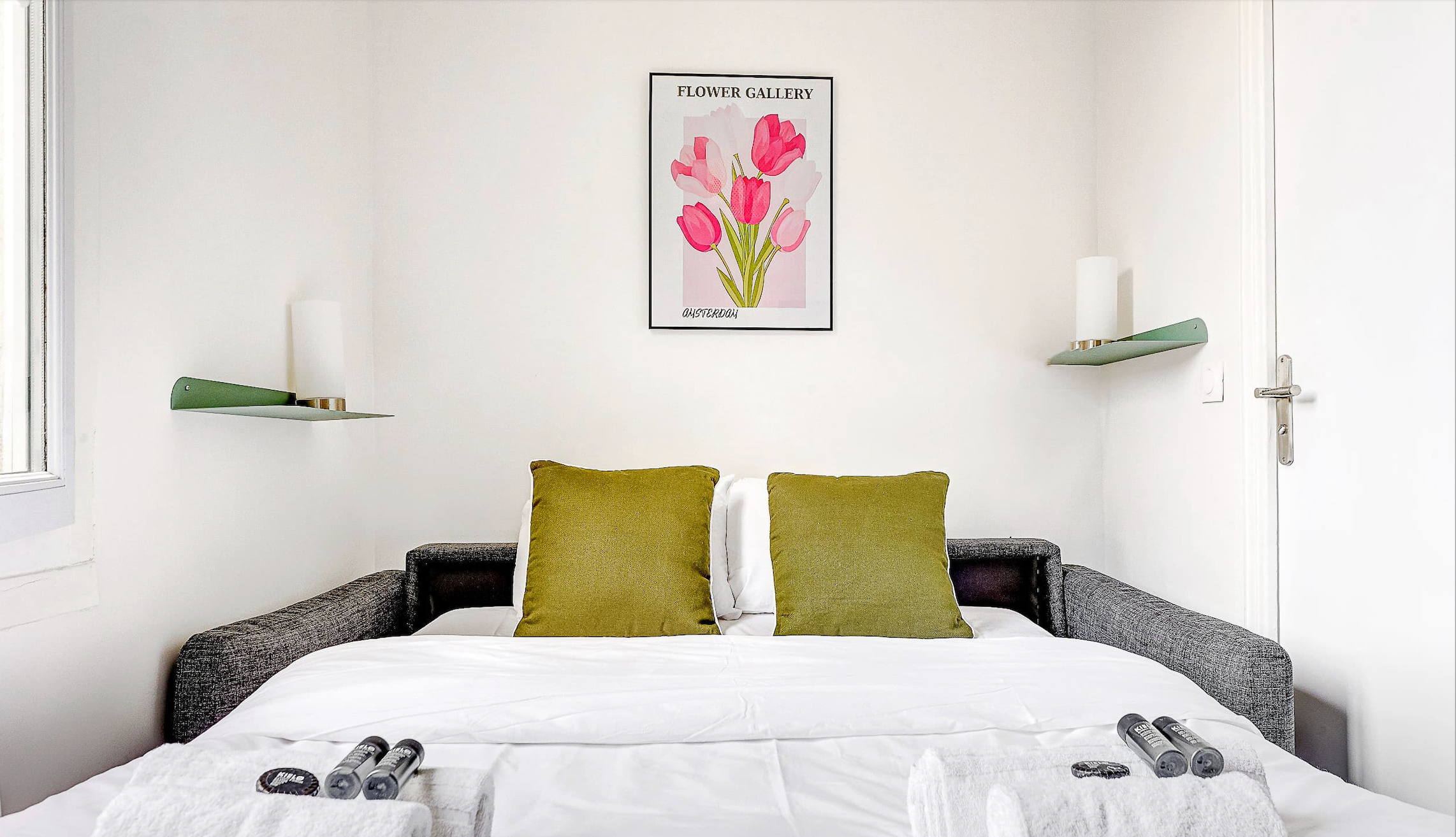 Studio Cocon Urbain, 83 rue du Faubourg Saint-Denis