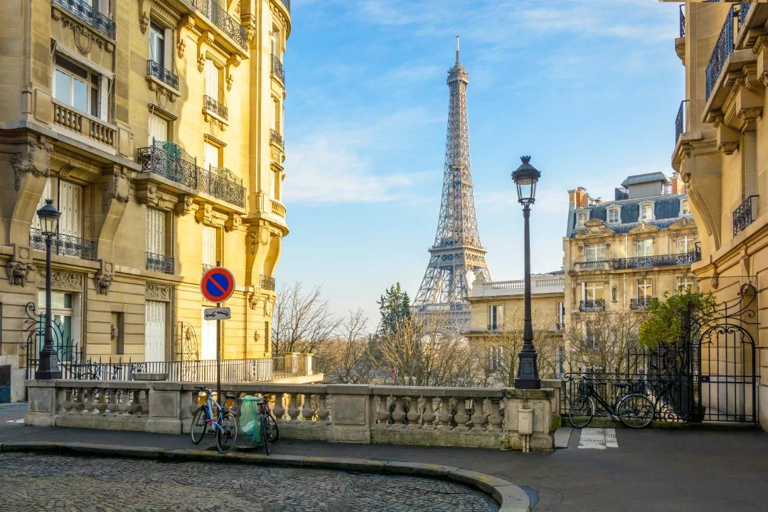 Move-in inspection Paris