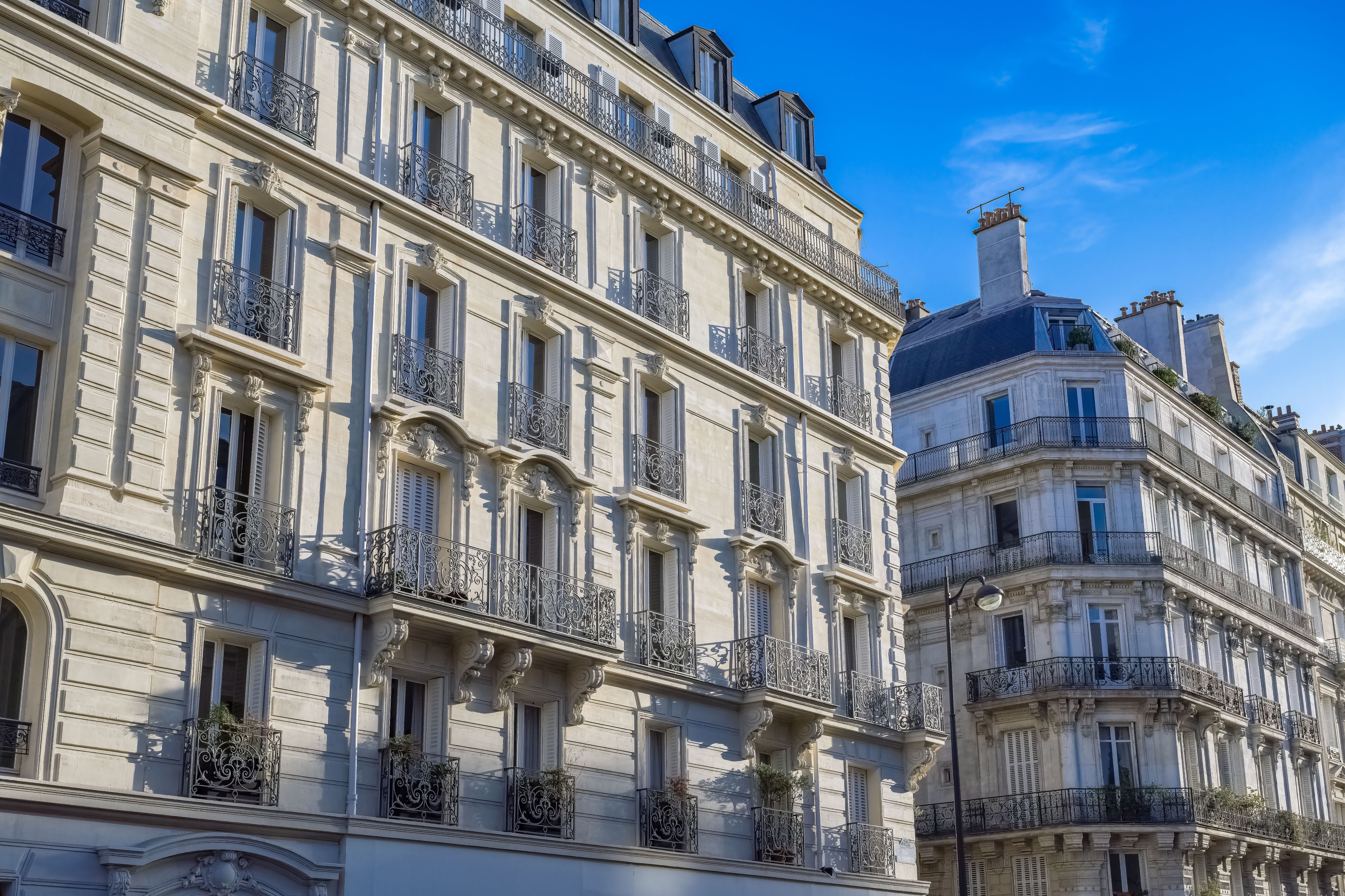 Matching expat clients to the right Paris arrondissement