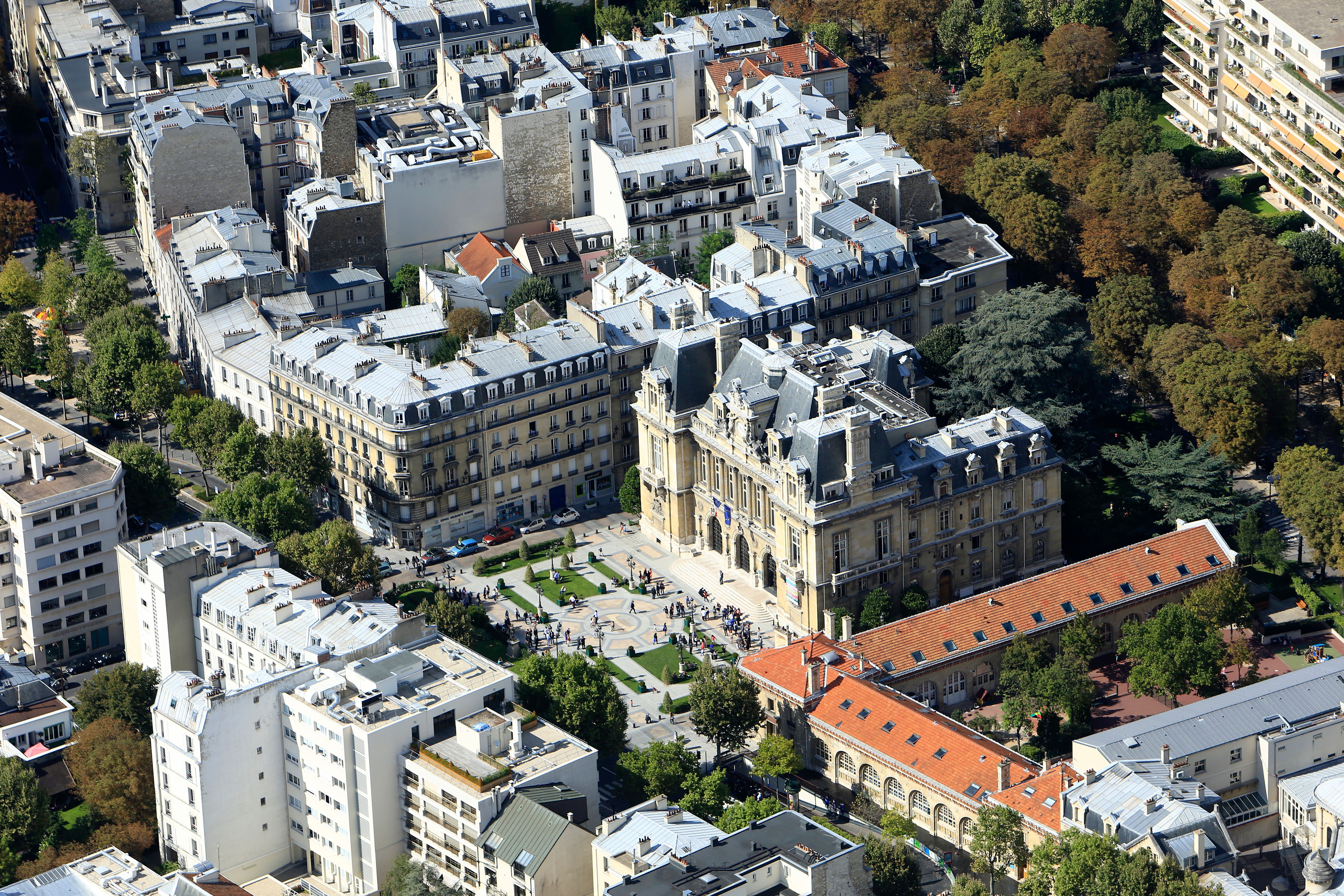 Louer à Neuilly-sur-Seine en tant qu'expatrié