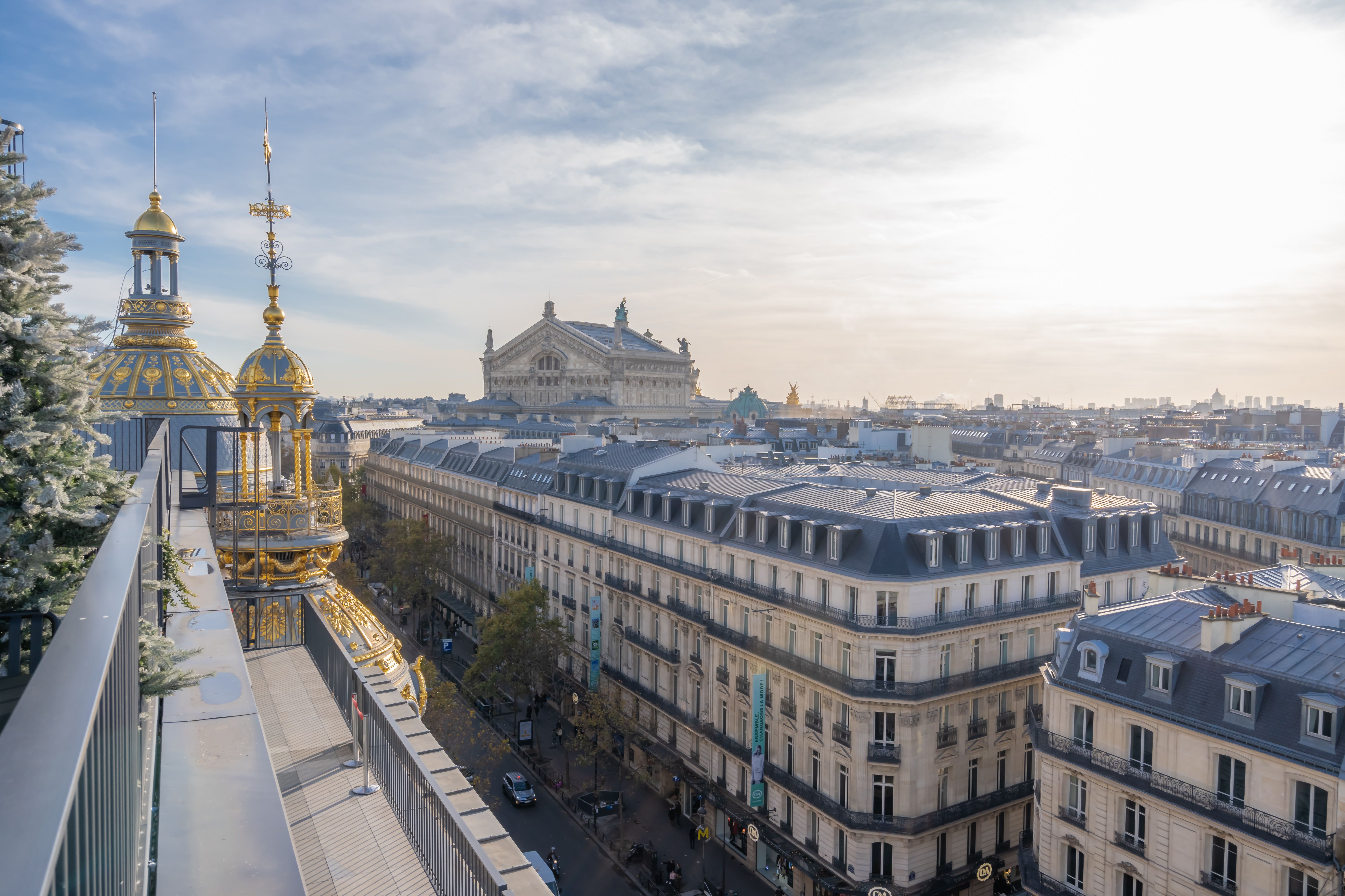 Zones de logement corporate pour la relocalisation des expatriés à Paris