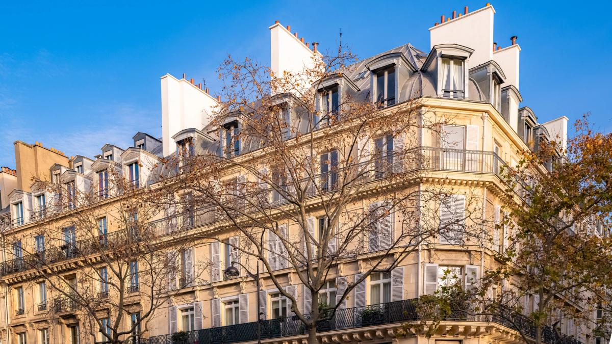Rapport d'expertise immobilière à Paris