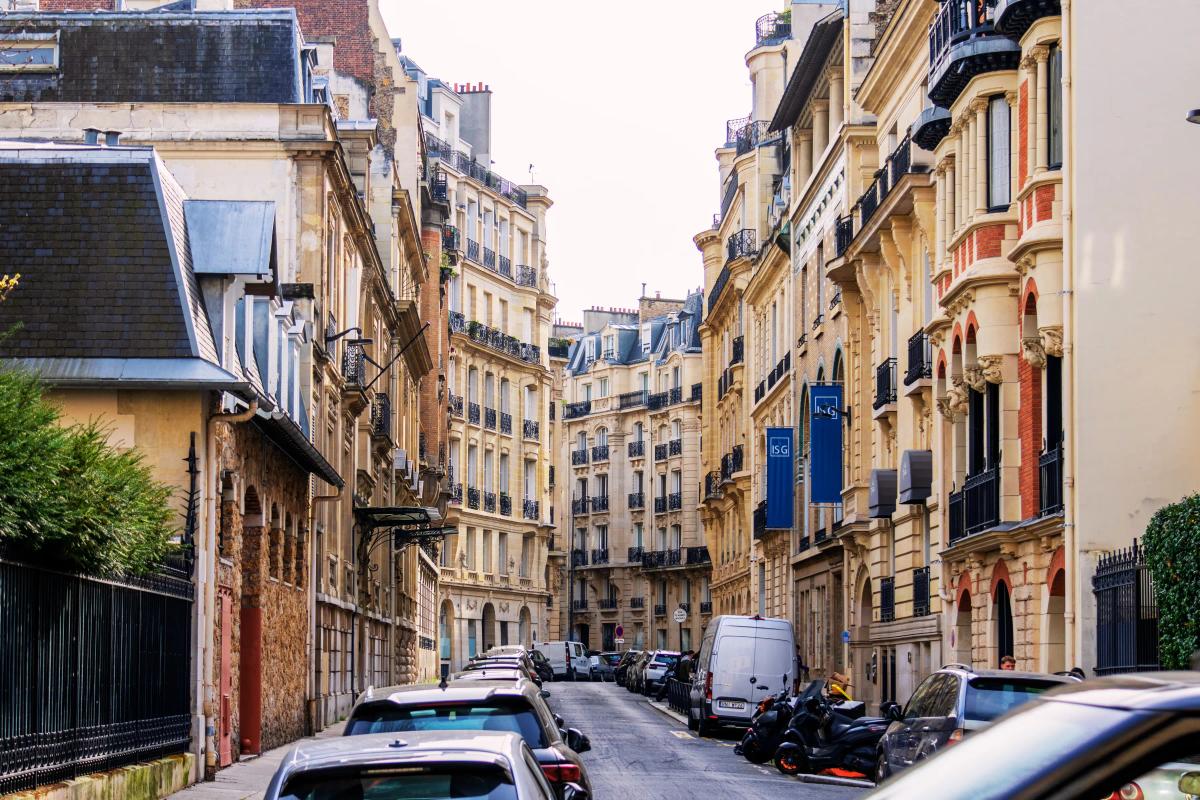 Appartements à Paris
