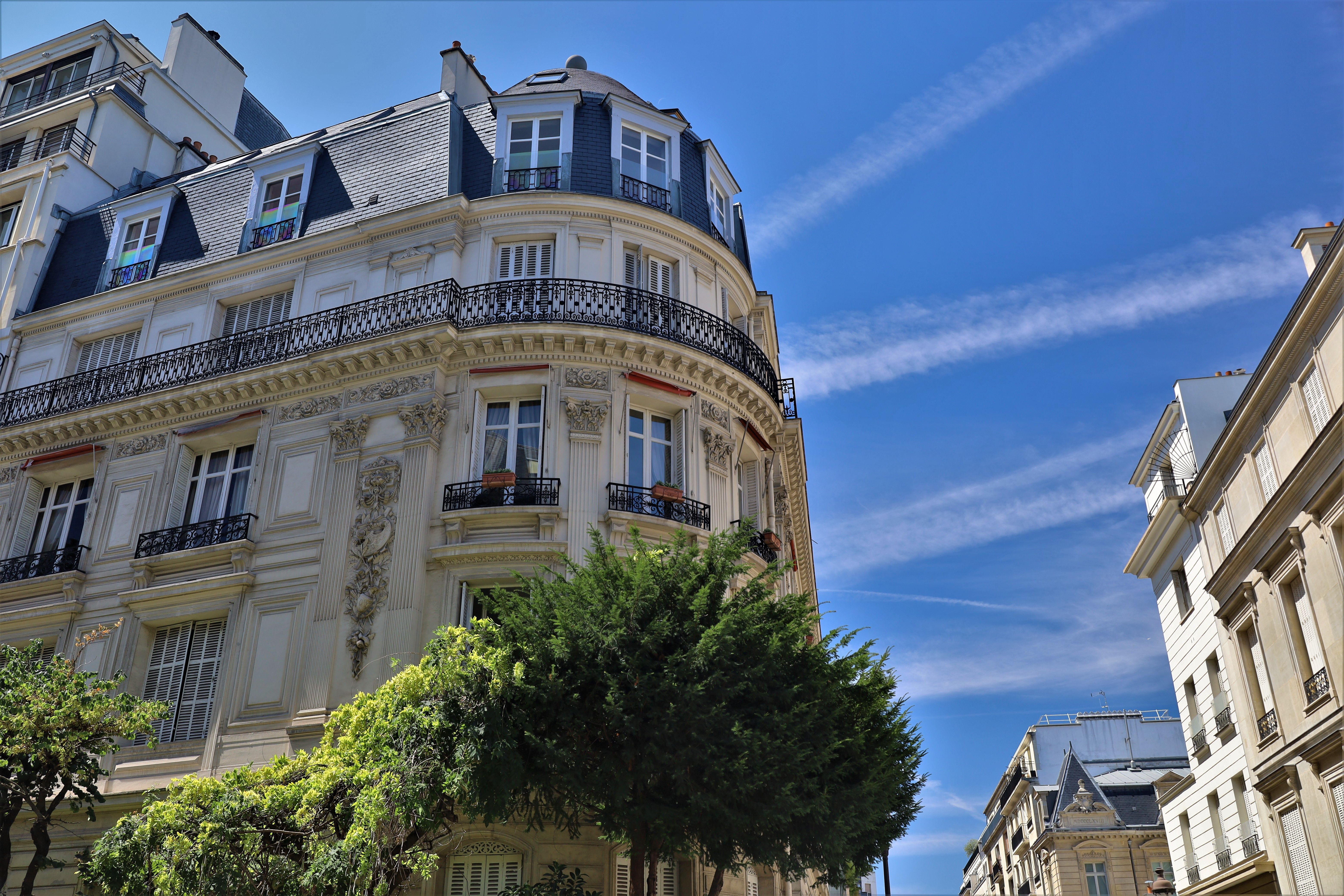 Vivre dans le 8ème Paris