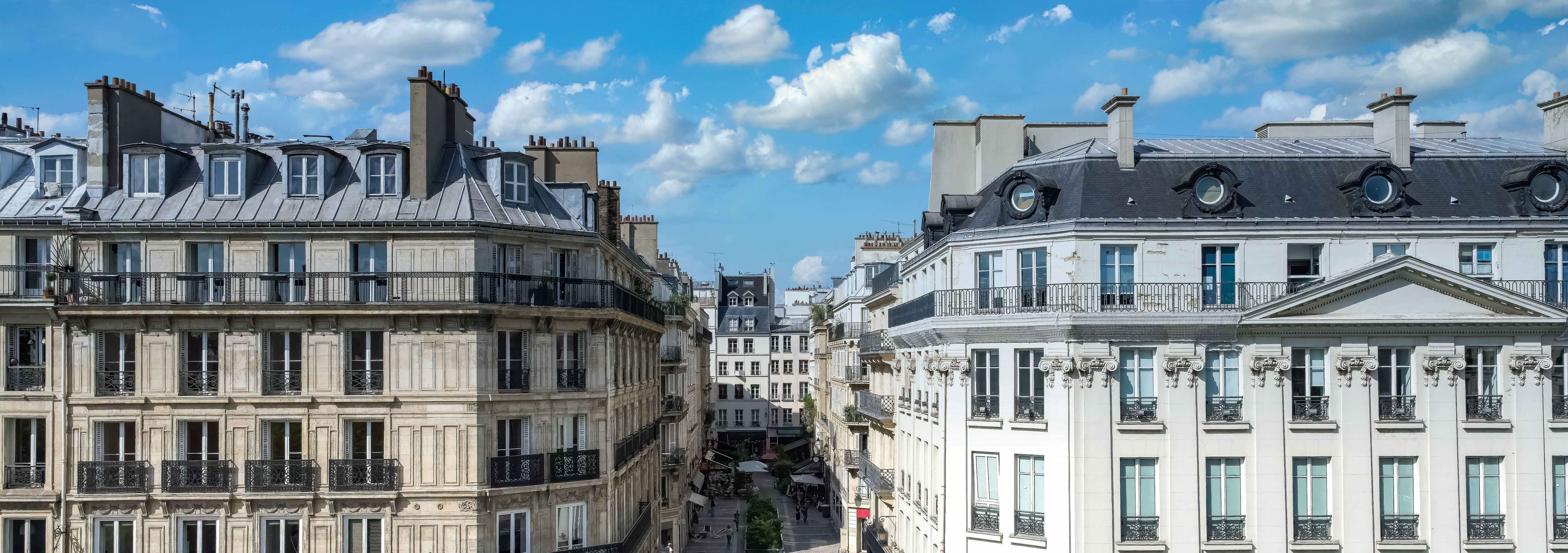2 bedroom apartment Paris search