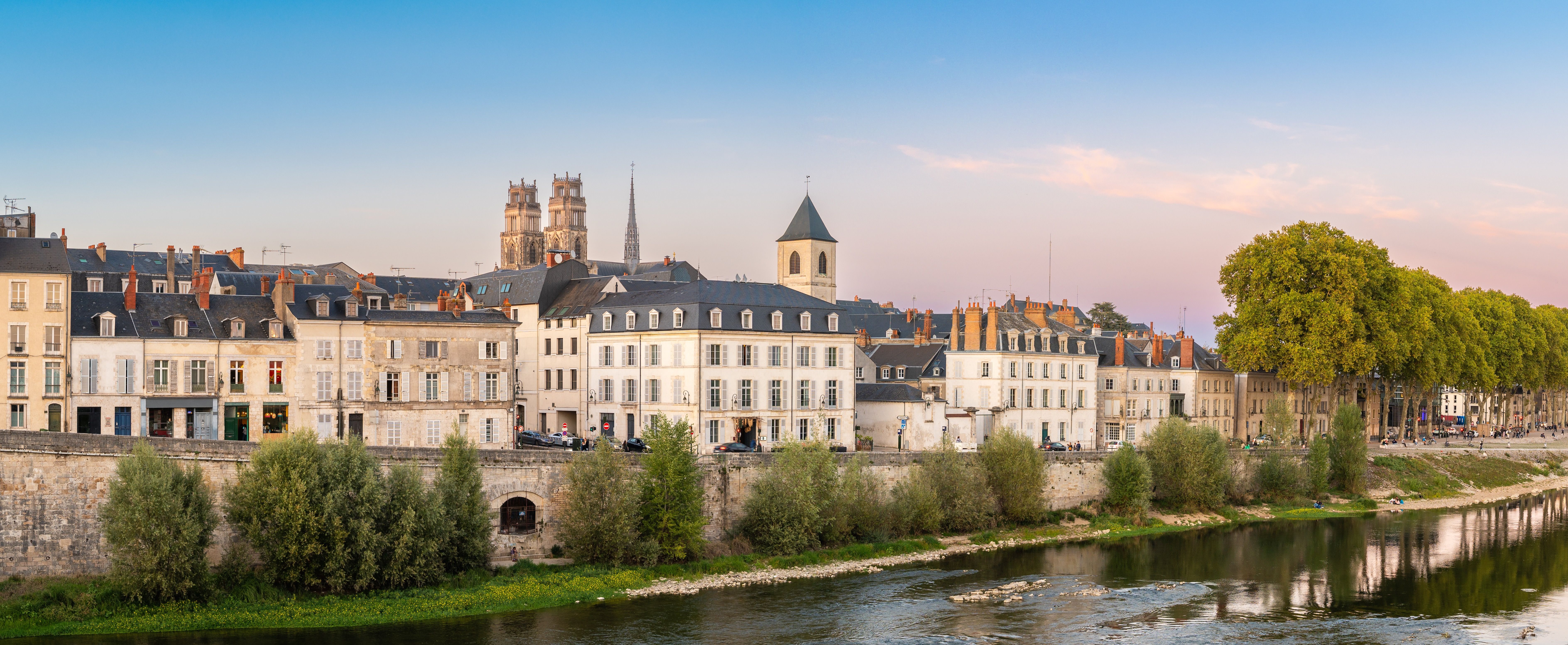 Choosing where to live by your Paris commute
