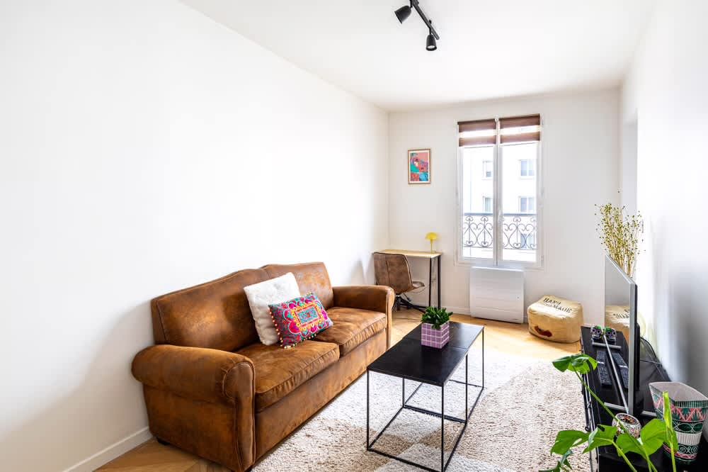 Appartement moderne près de la Gare de l’Est