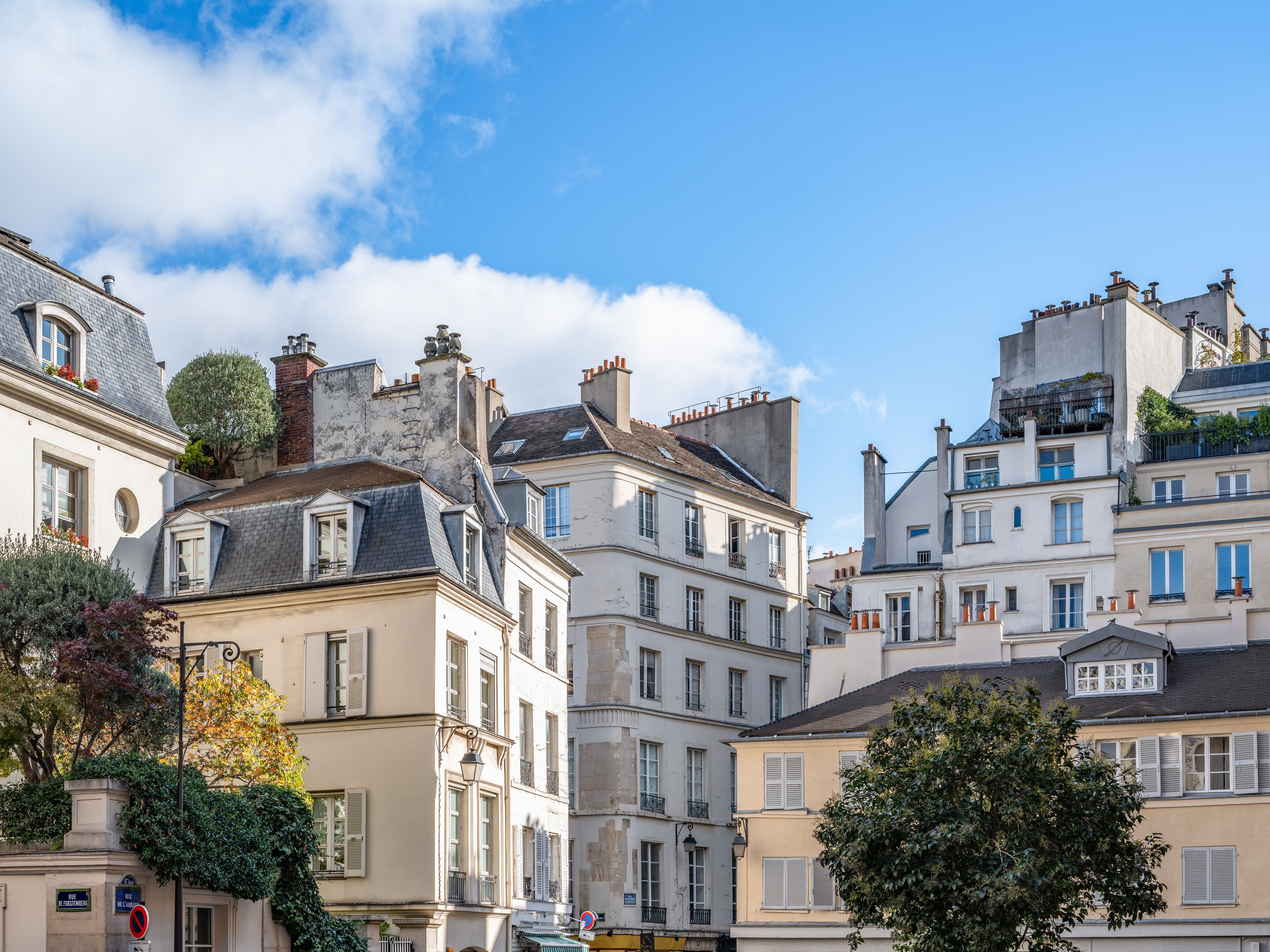 Location à Saint-Germain-des-Prés 2026