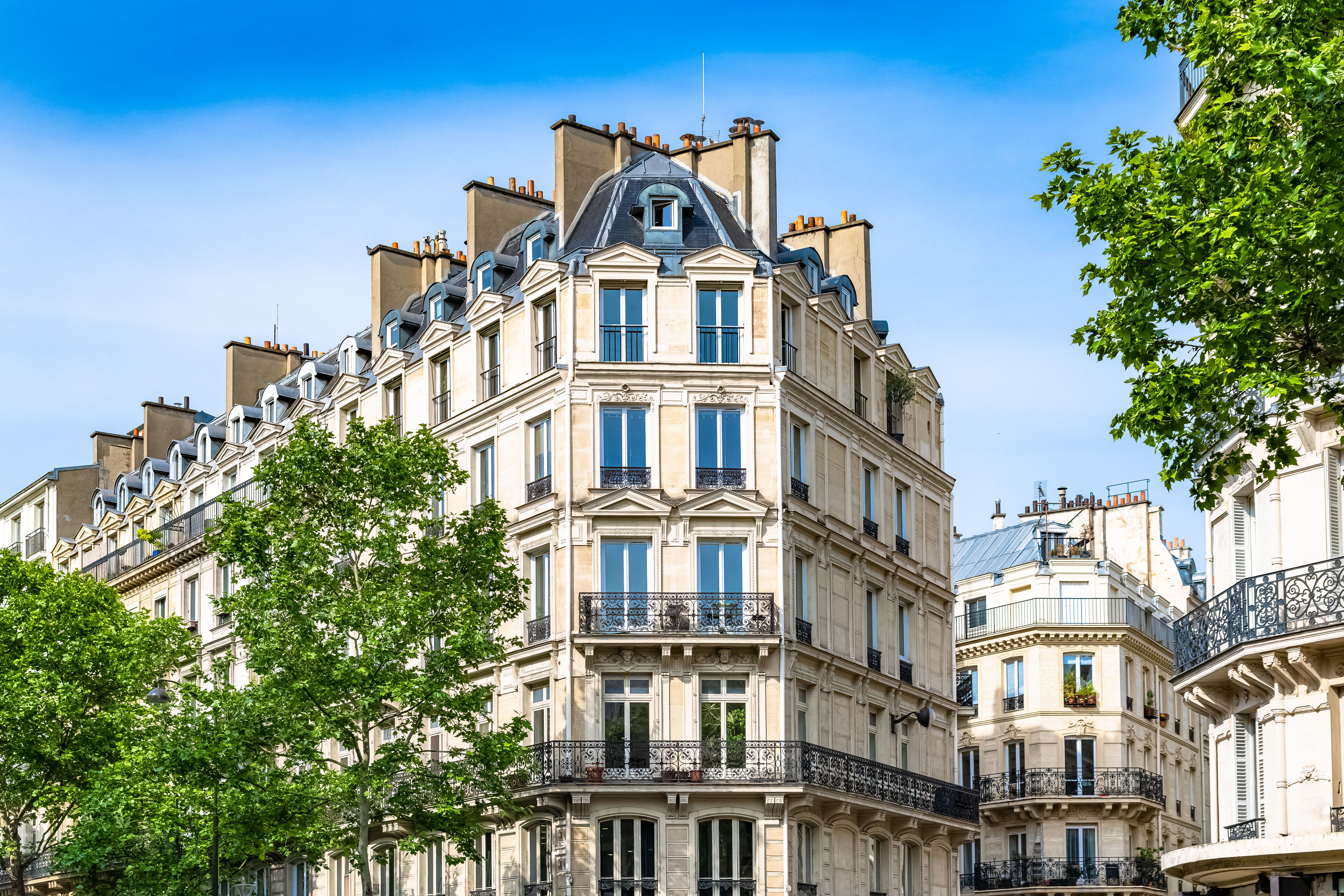 Chambre en colocation à Paris
