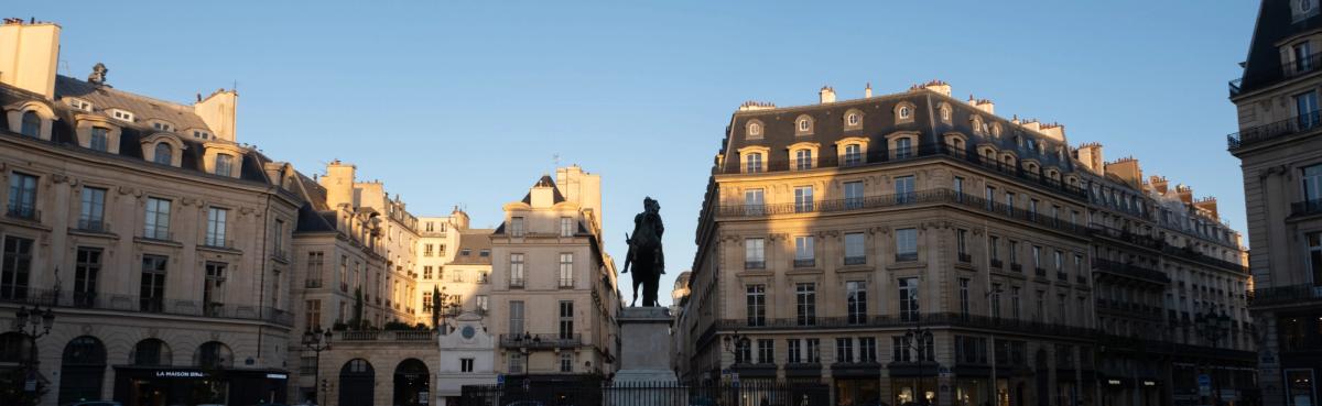 Acheter un appartement à Paris depuis l'étranger
