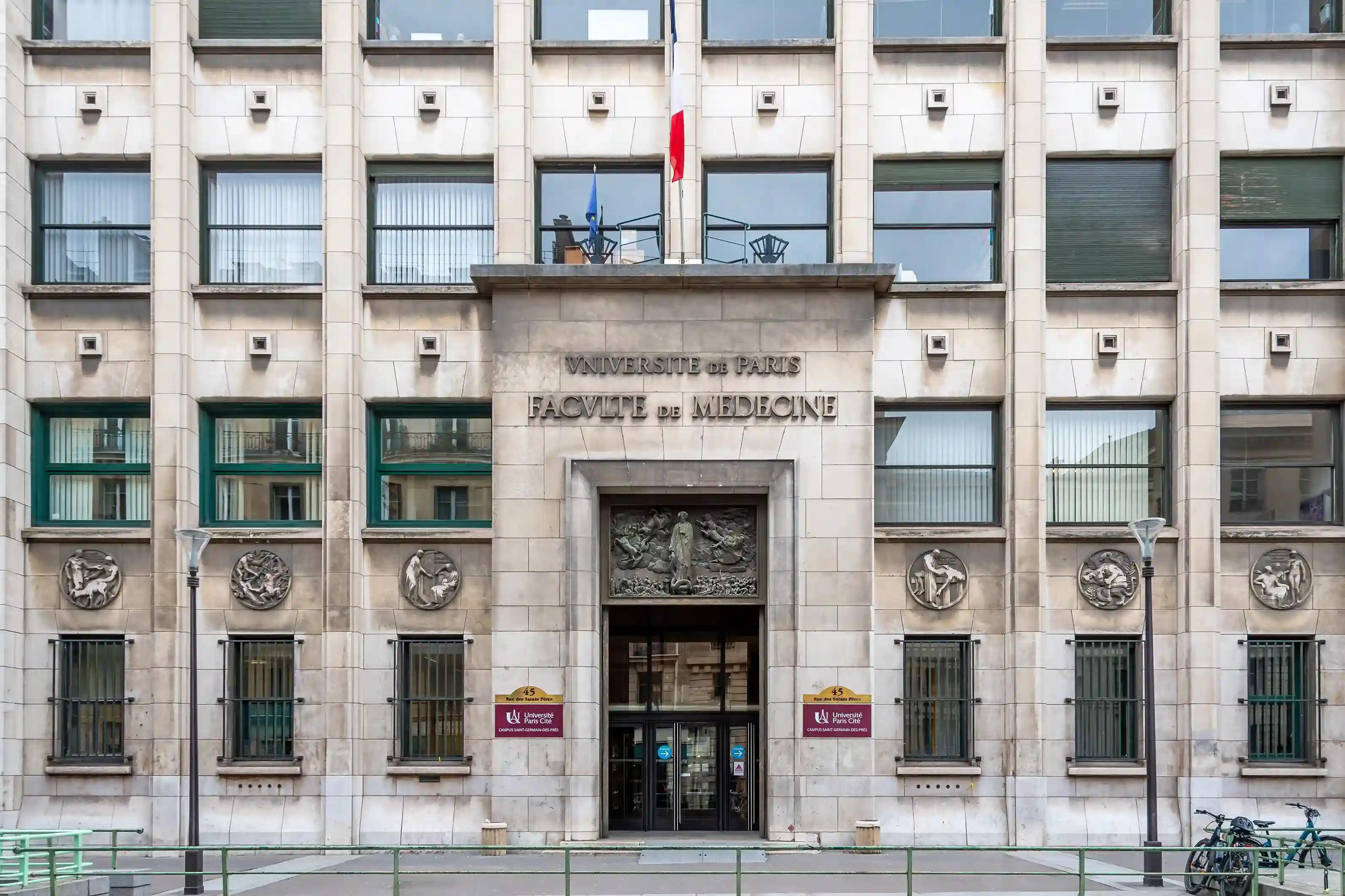Paris Faculty of Medicine
