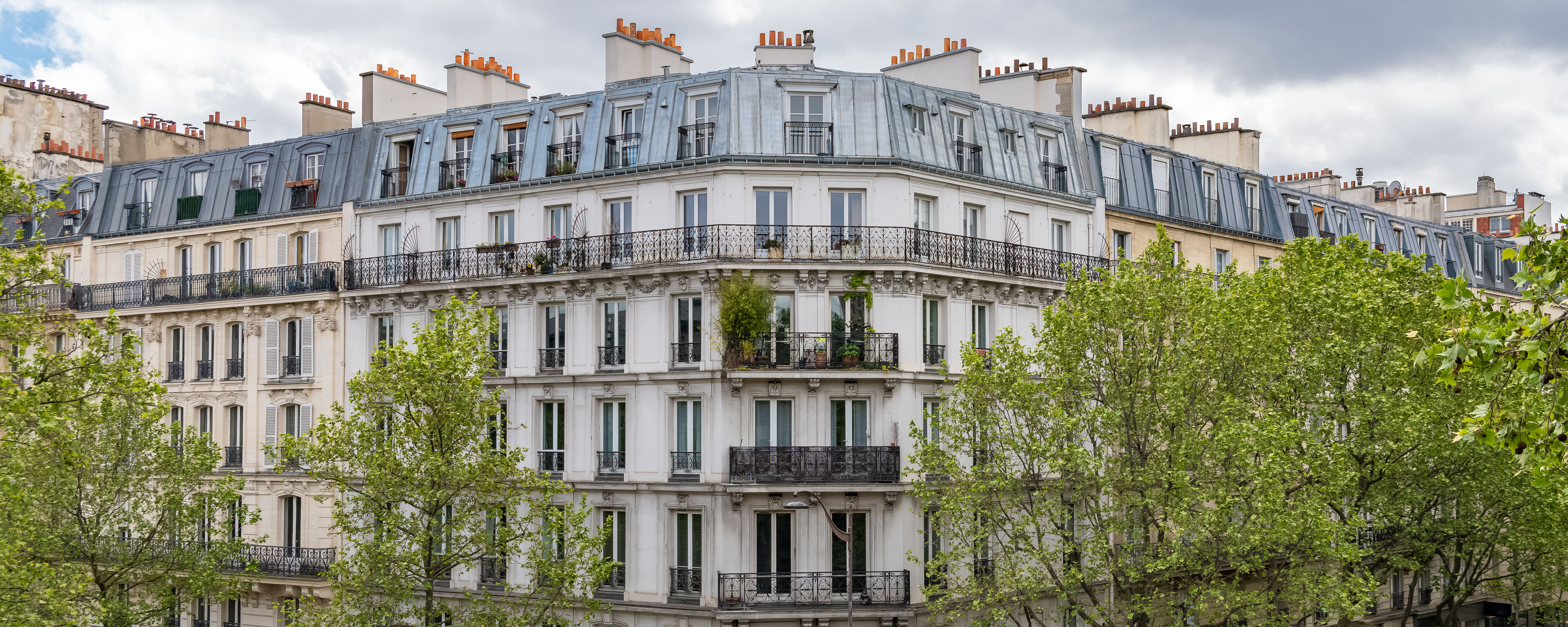 Meilleurs quartiers Paris expatriés britanniques