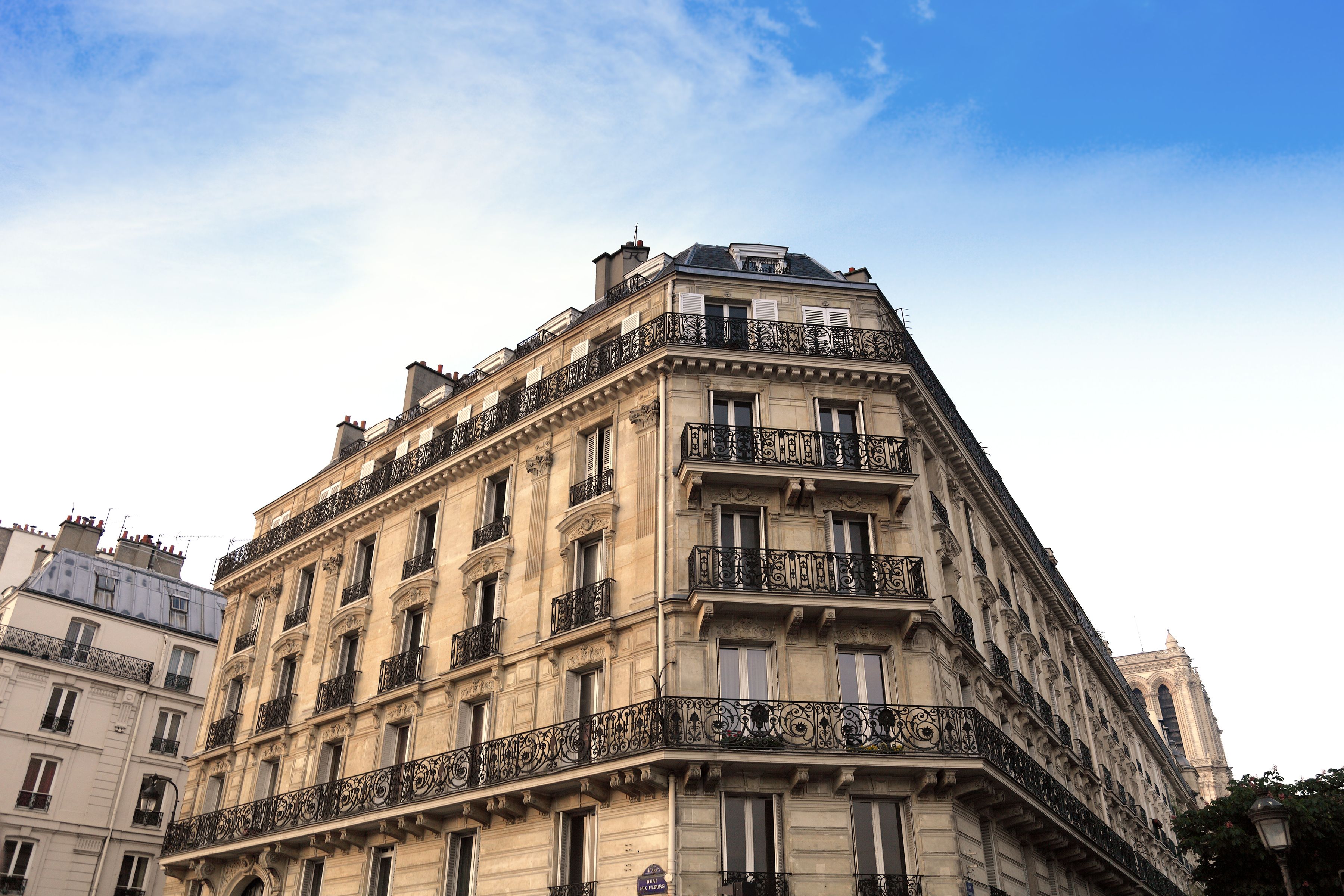 Daily Challenge of Living in Paris