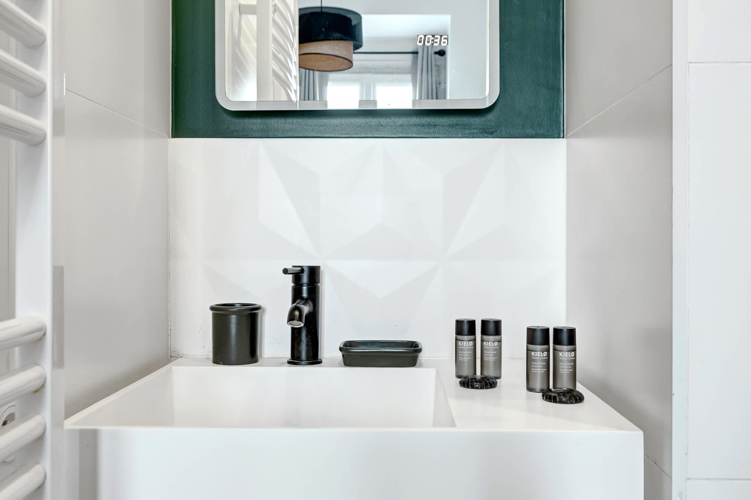 Studio Cosy, 26 Rue Delambre