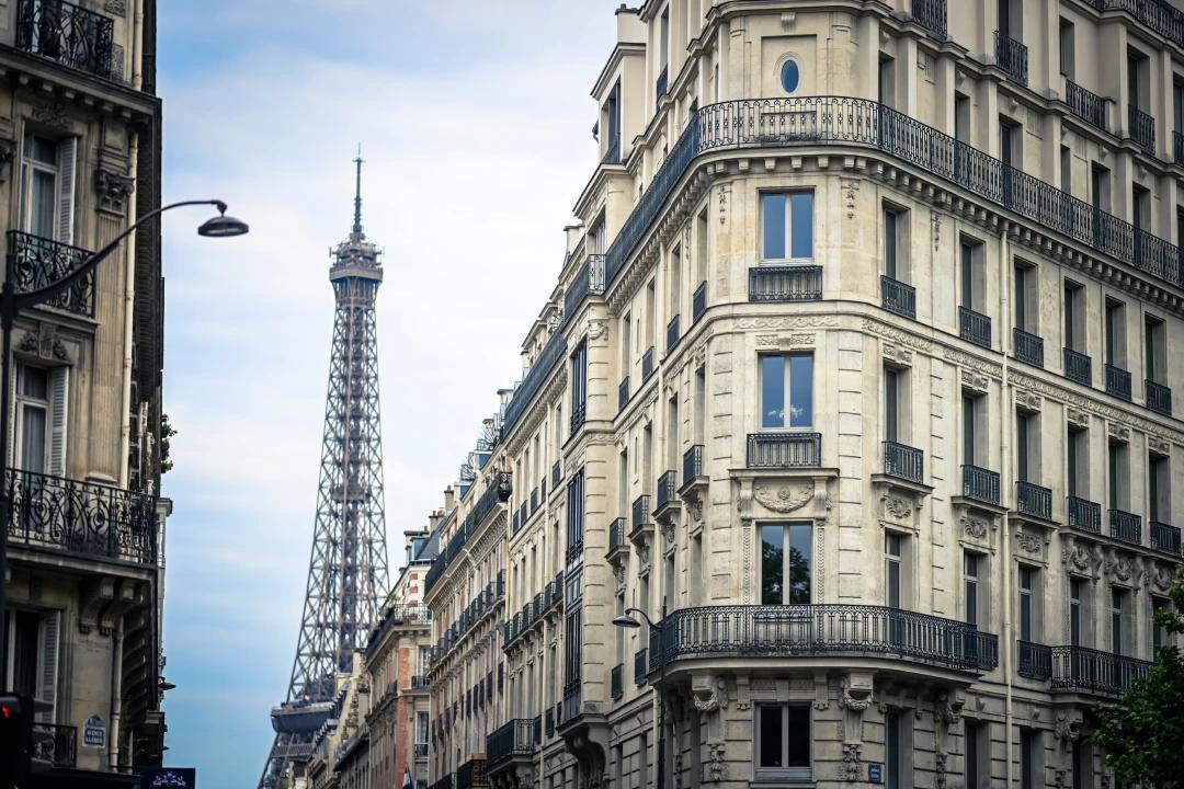 Furnished Studio Rental in Paris