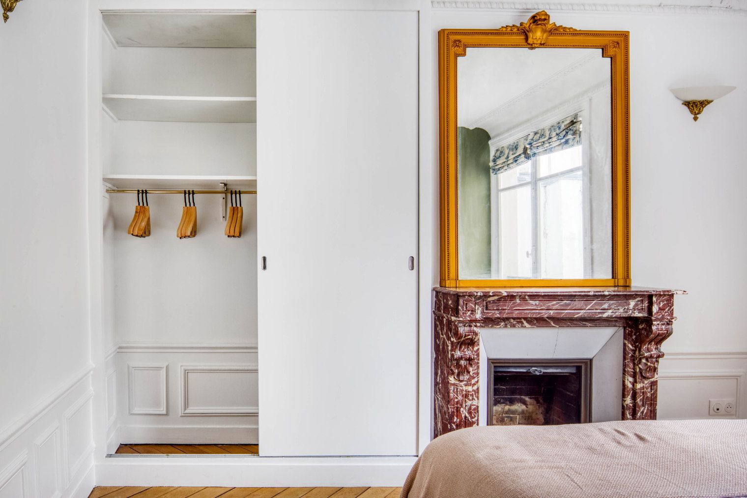 37 Rue des Archives - Chambre