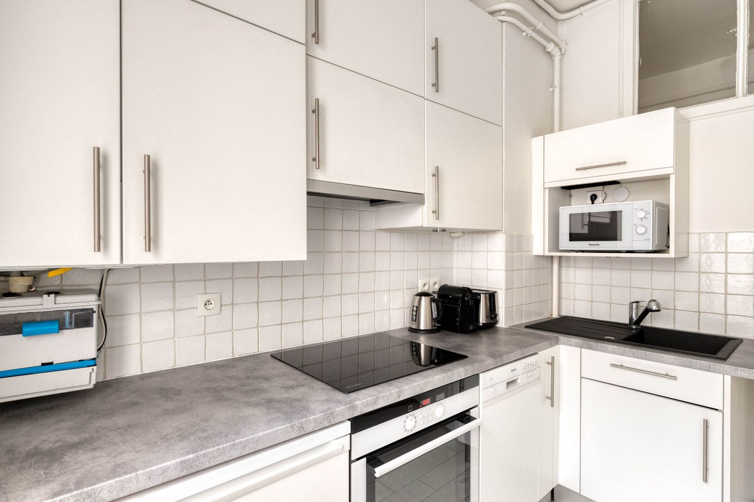 14 rue Jacques Cœur - Cuisine