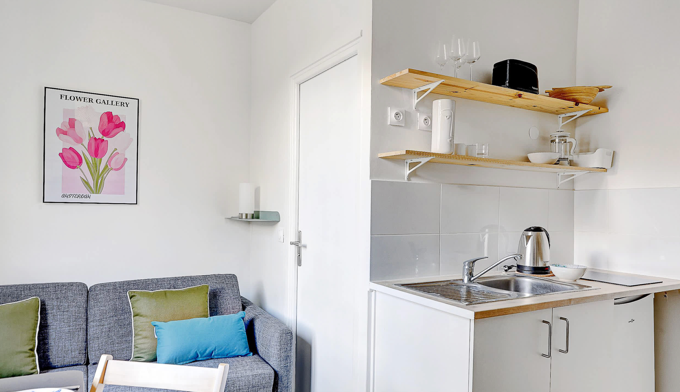 Studio Cocon Urbain, 83 rue du Faubourg Saint-Denis