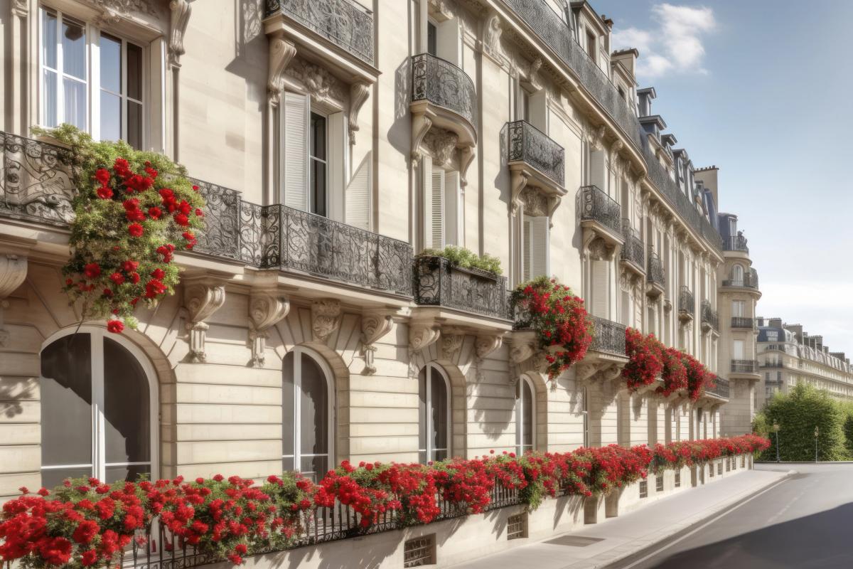 Notaire finalisant une vente entre particuliers en France