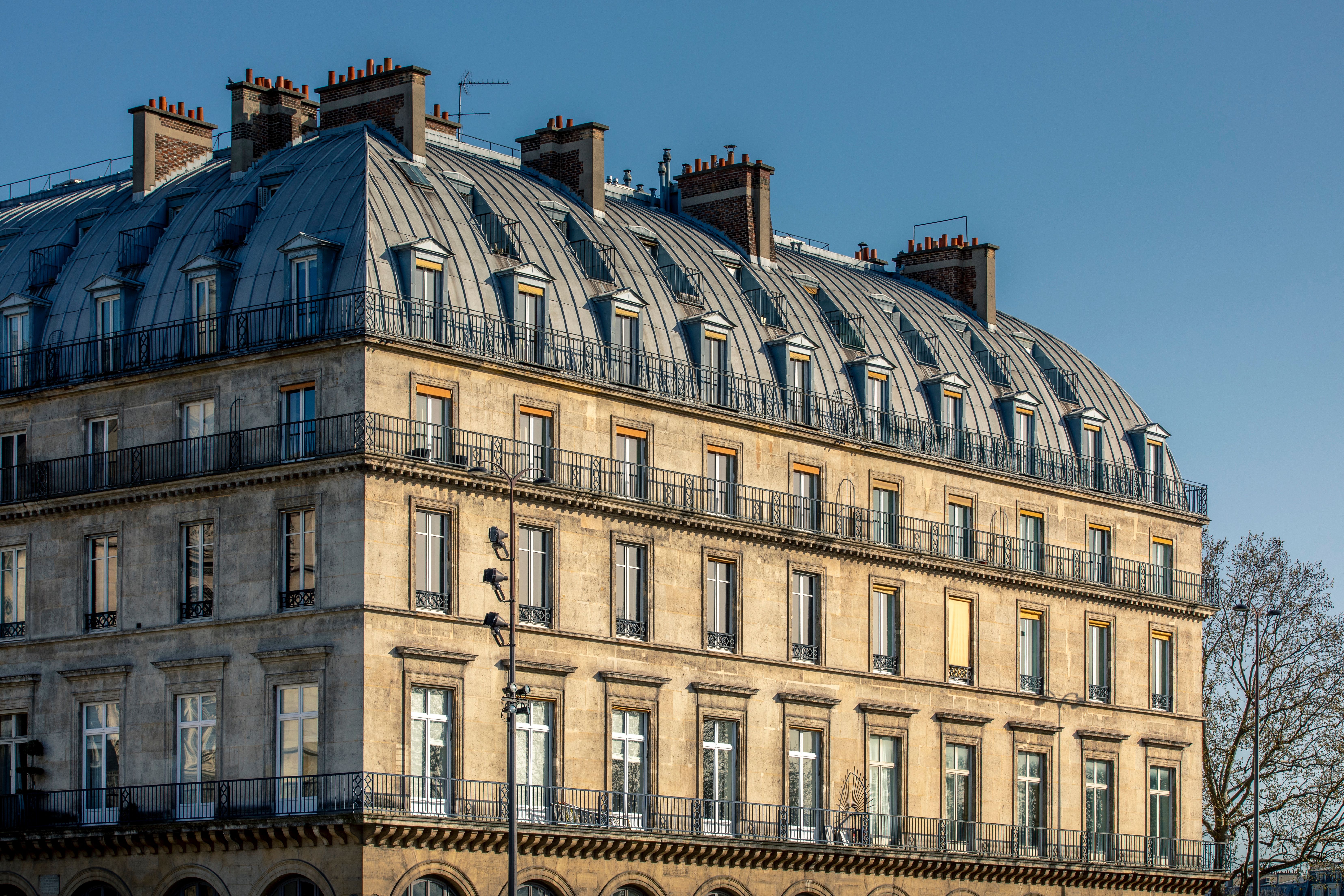 Bail code civil Paris bailleur
