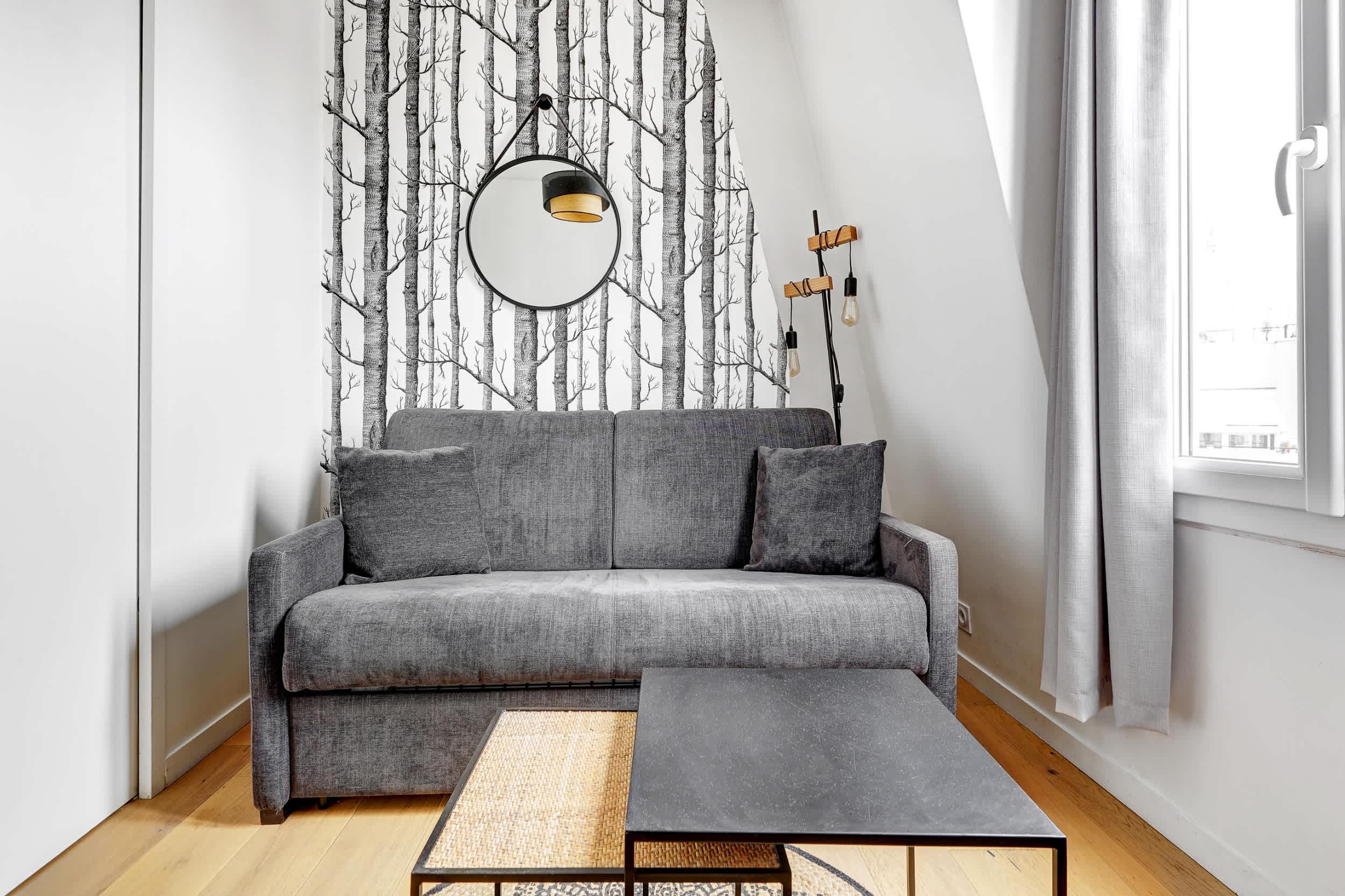 Studio Cosy, 26 Rue Delambre