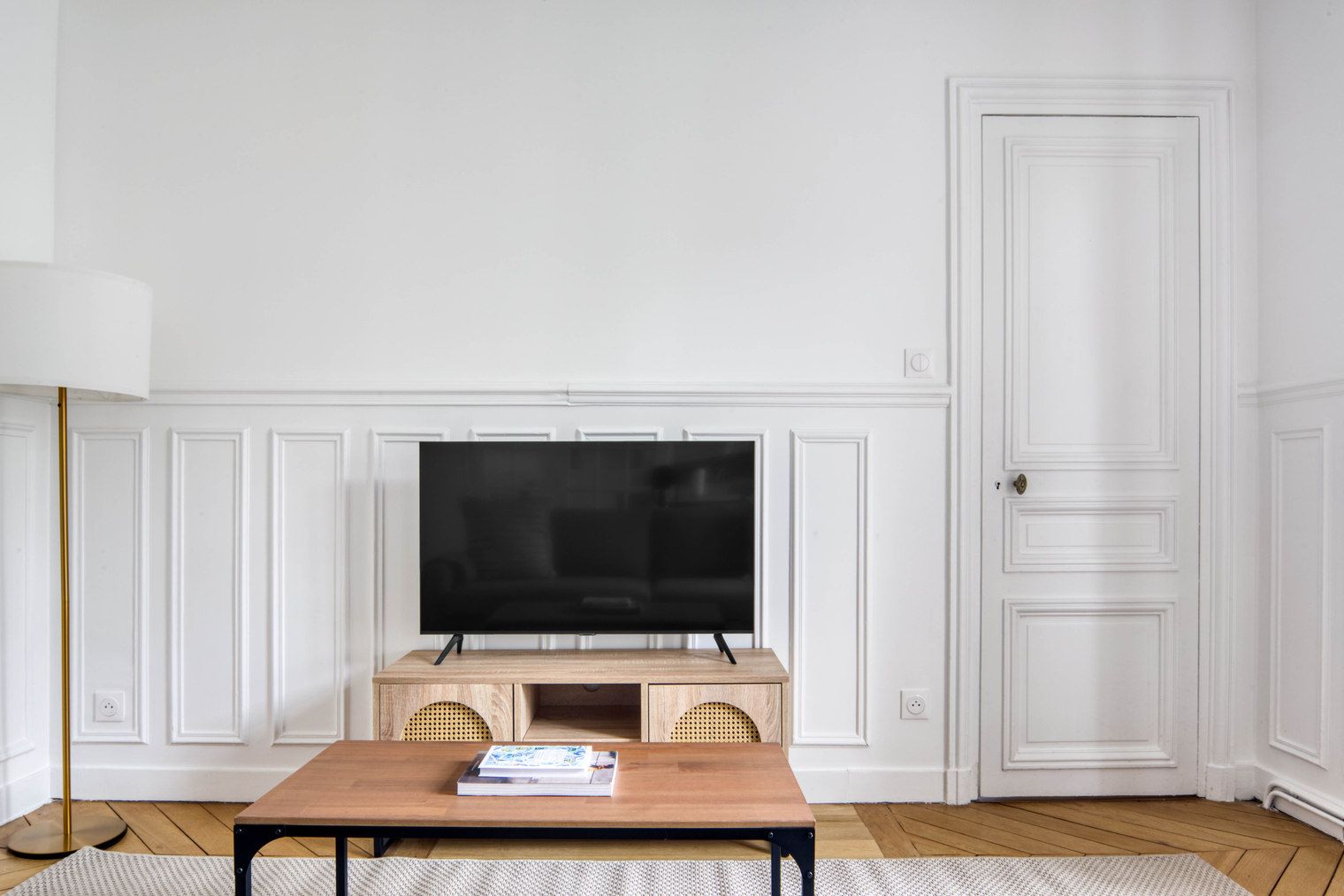 37 Rue des Archives - Salon