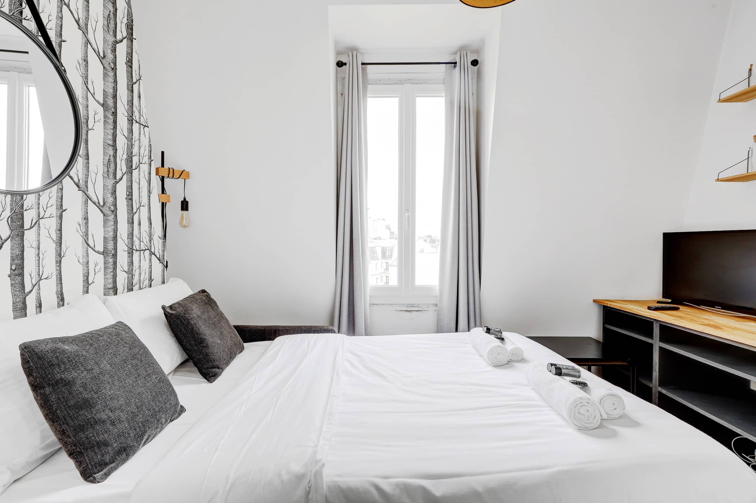 Studio Cosy, 26 Rue Delambre