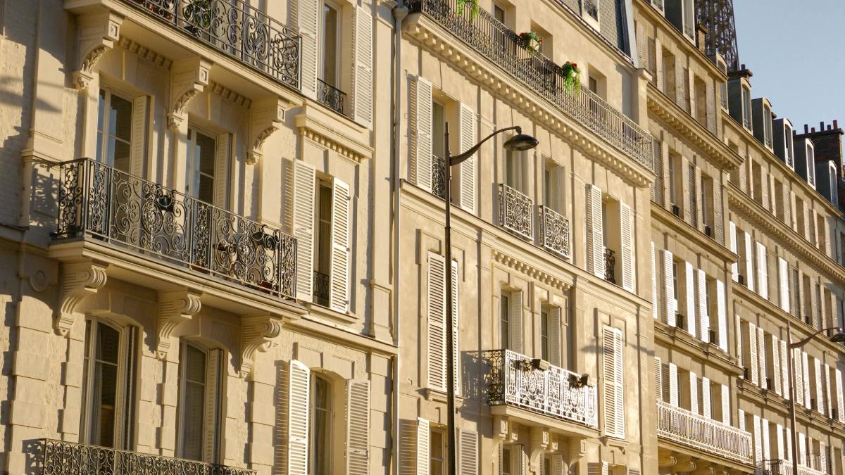 Visiter un appartement à Paris avant d'acheter