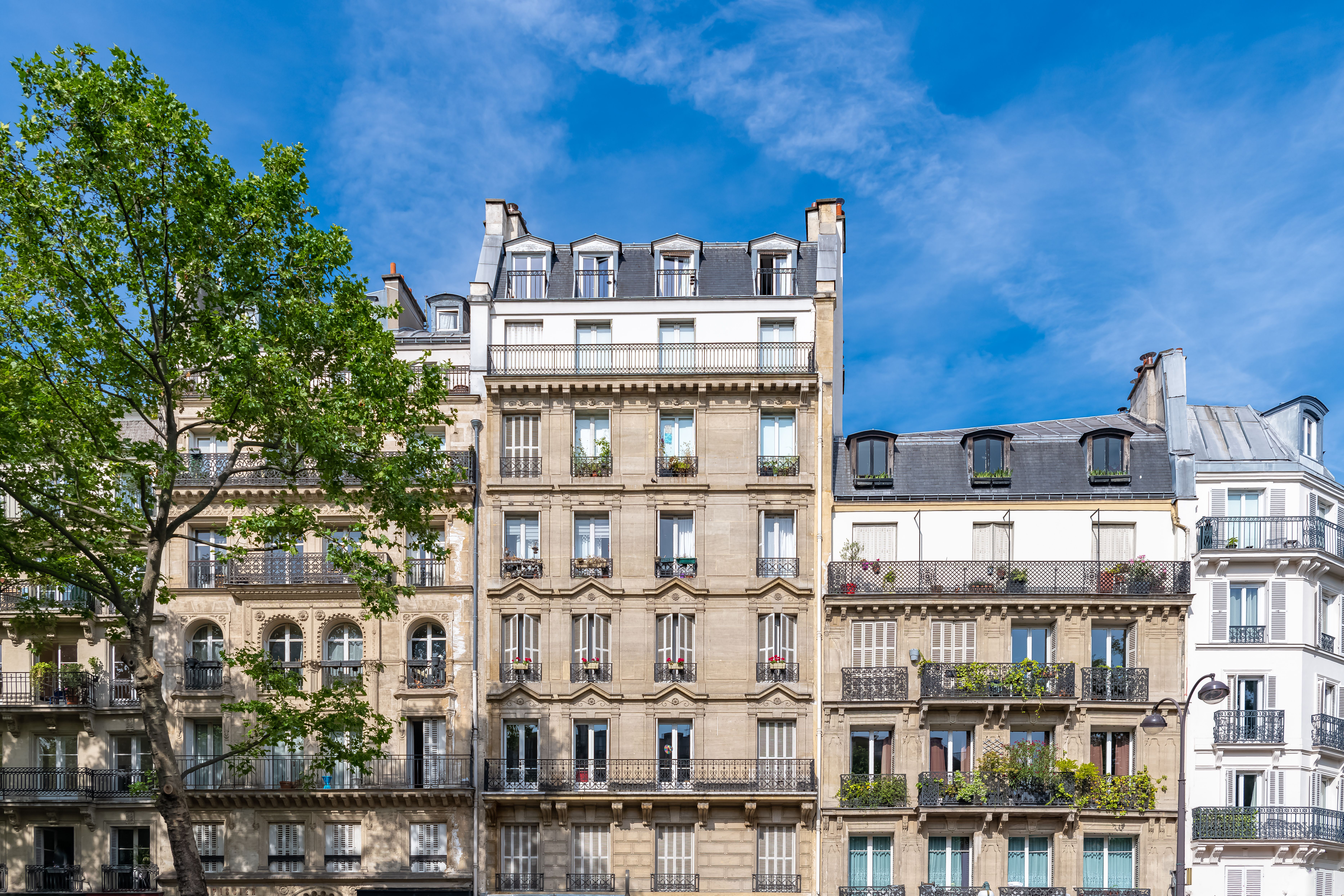 Shopping in Paris