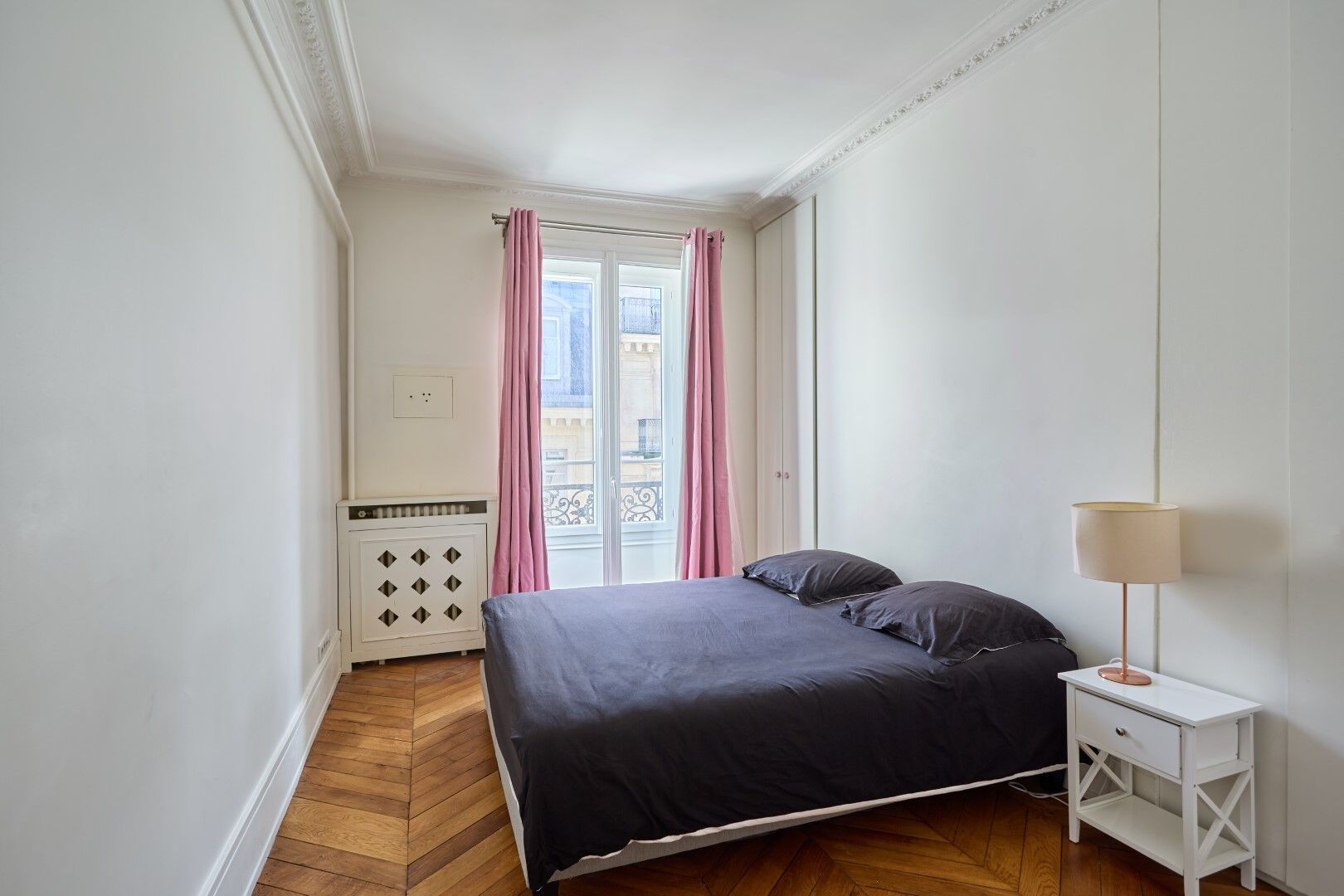 Saint Philippe du Roule • Chambre