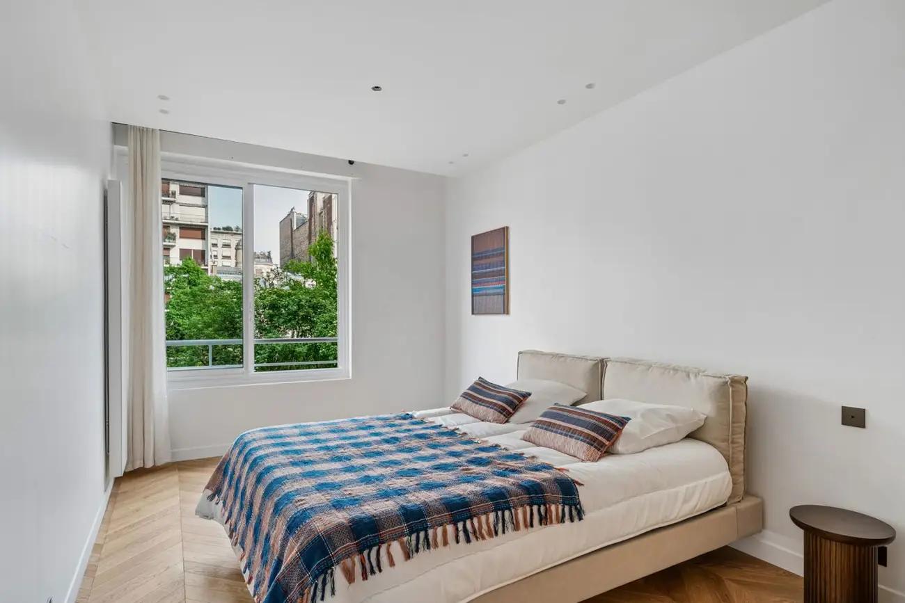 Appartement meublé Muette Nord 21