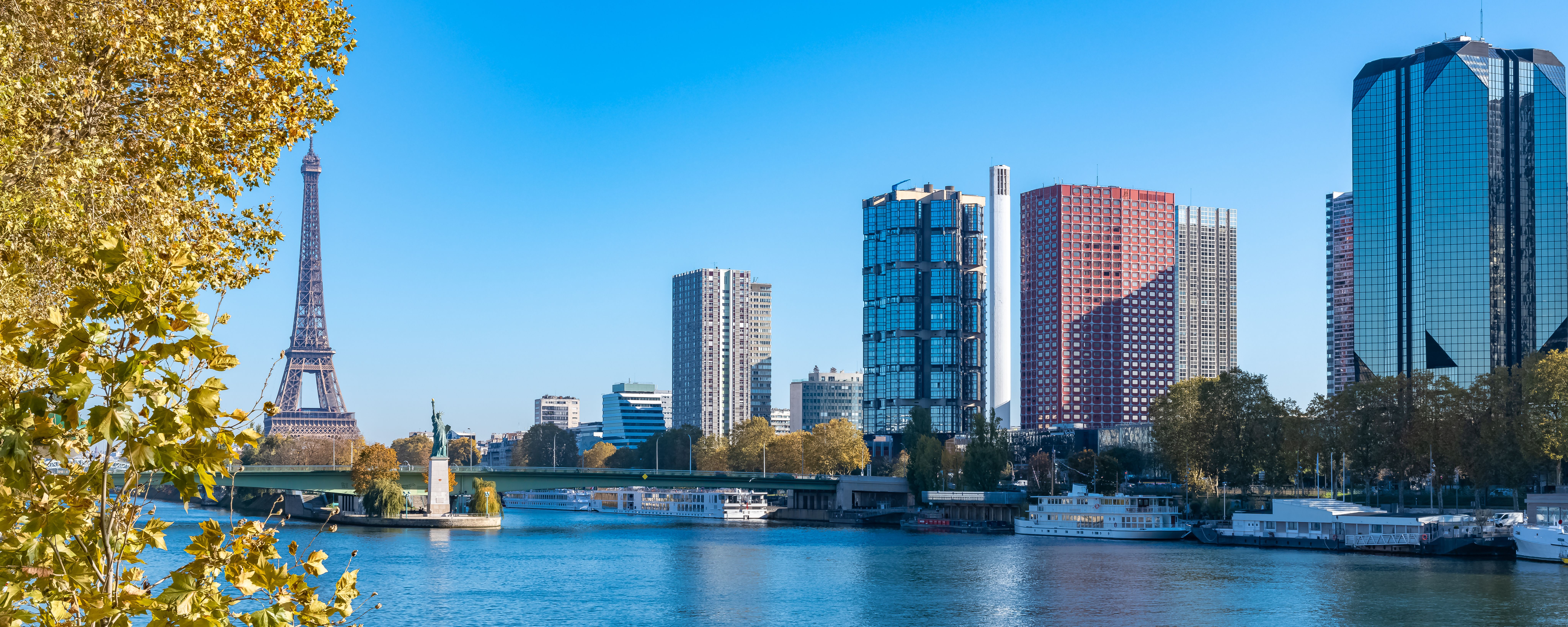 Furnished apartments near the Eiffel Tower