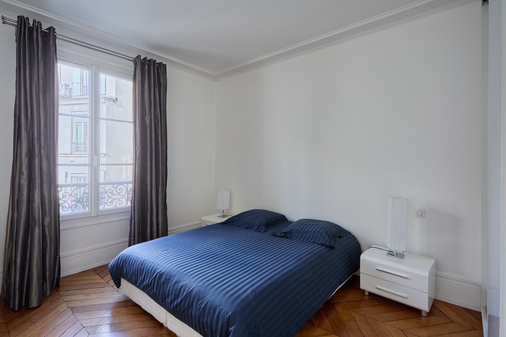 Saint Philippe du Roule • Chambre