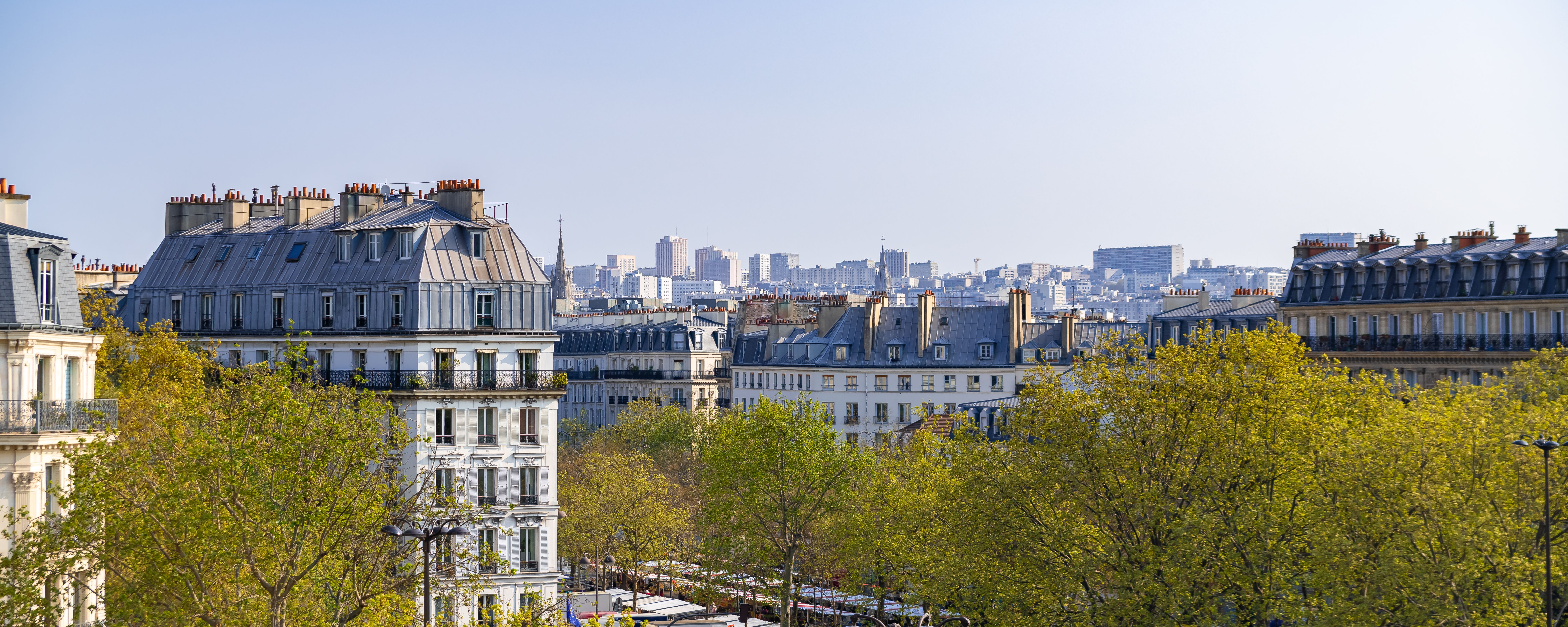 Familles expatriées qui louent à Saint-Germain-des-Prés