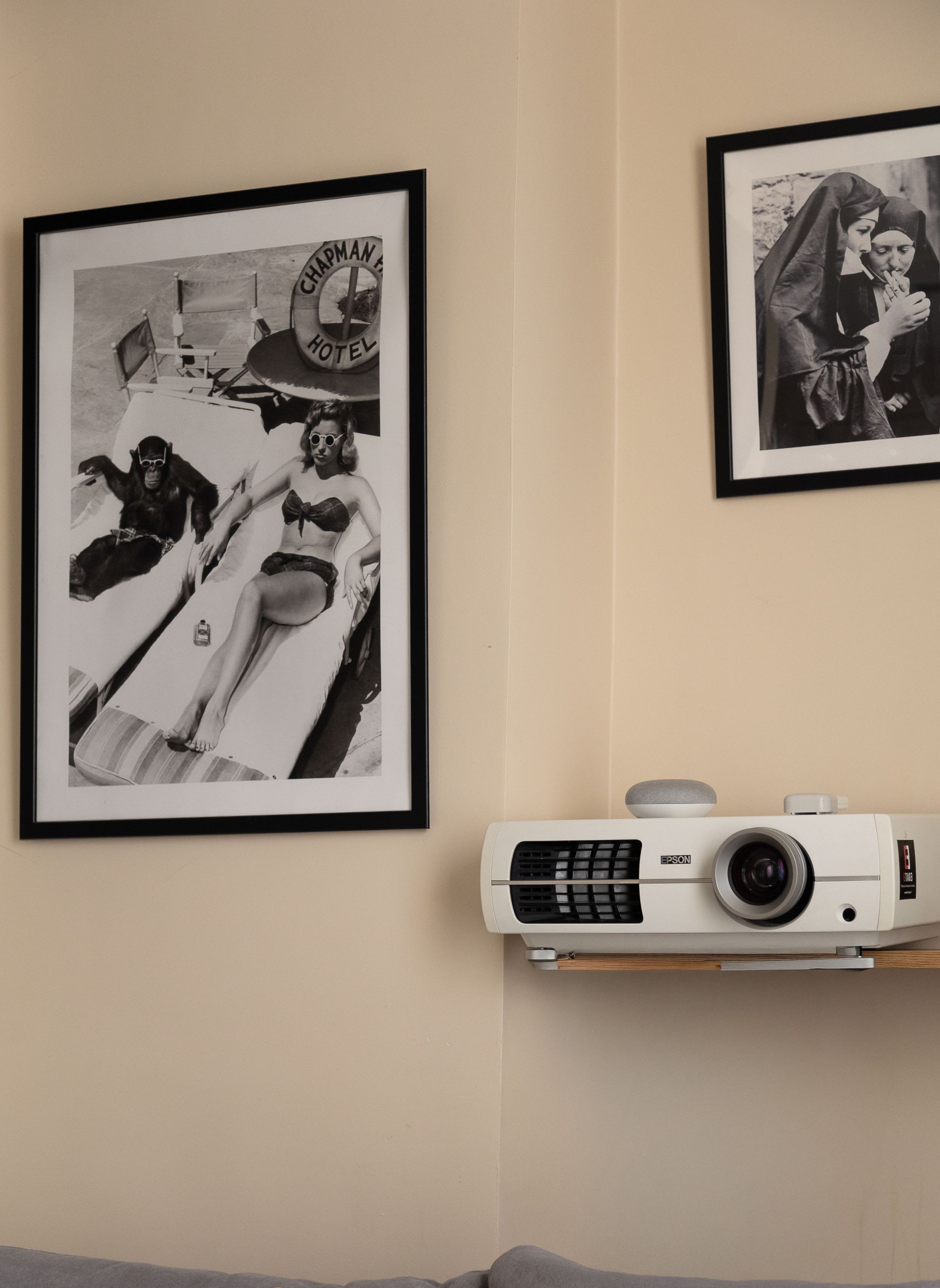 Appartement compact lumineux situé rue Saint-Denis dans le centre de Paris