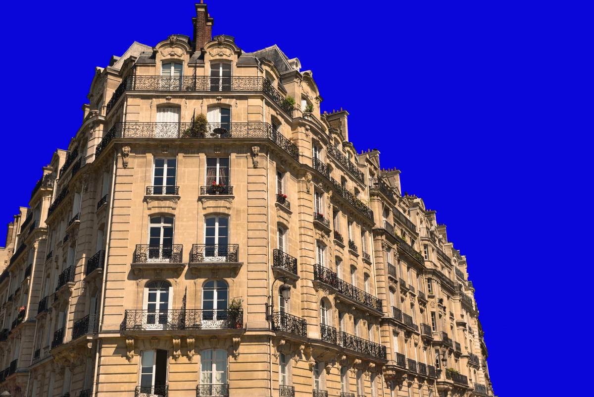Calcul de la valeur d'un bien à Paris
