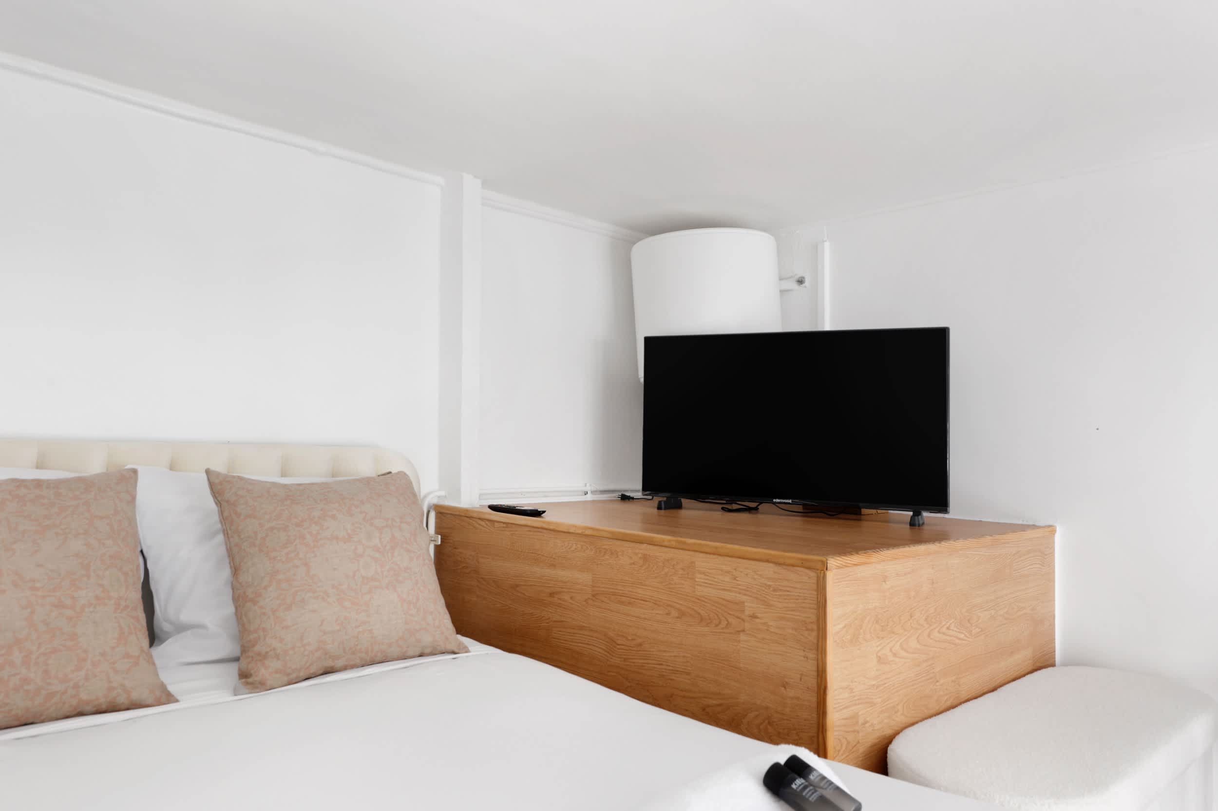 Appartement lumineux en duplex à Paris 8e près des Champs-Élysées