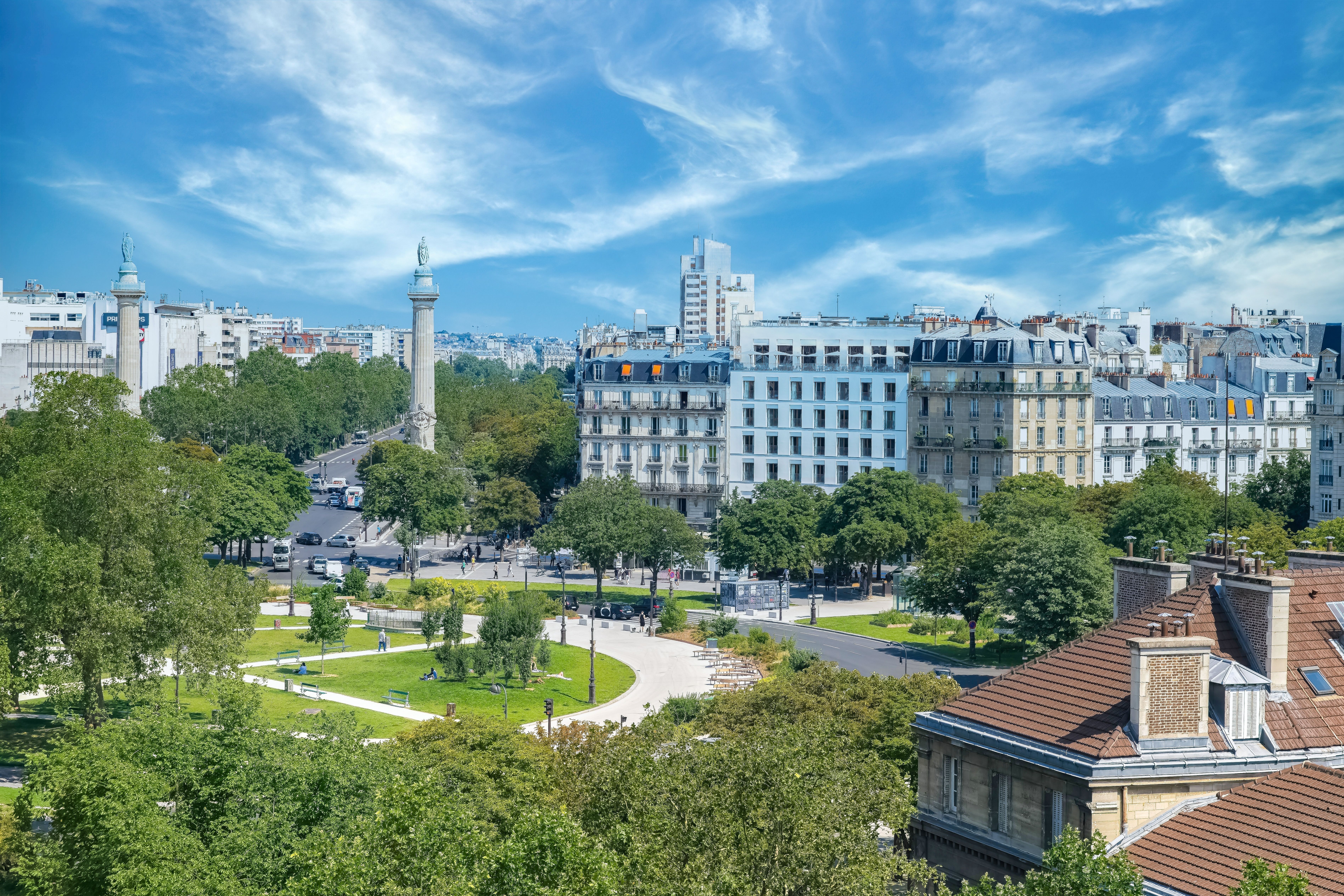 S'installer à Lyon ou à Paris