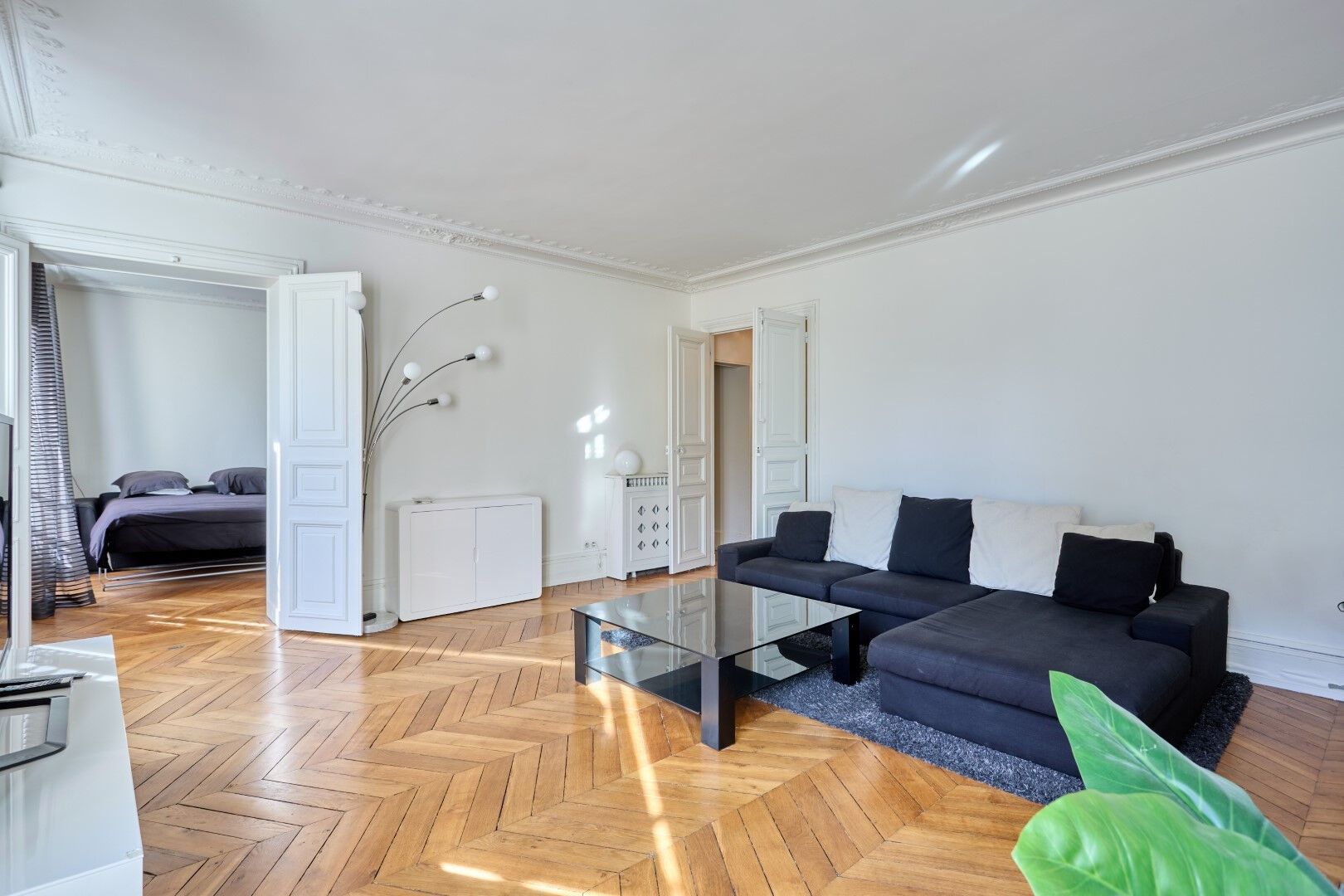 Saint Philippe du Roule • Salon