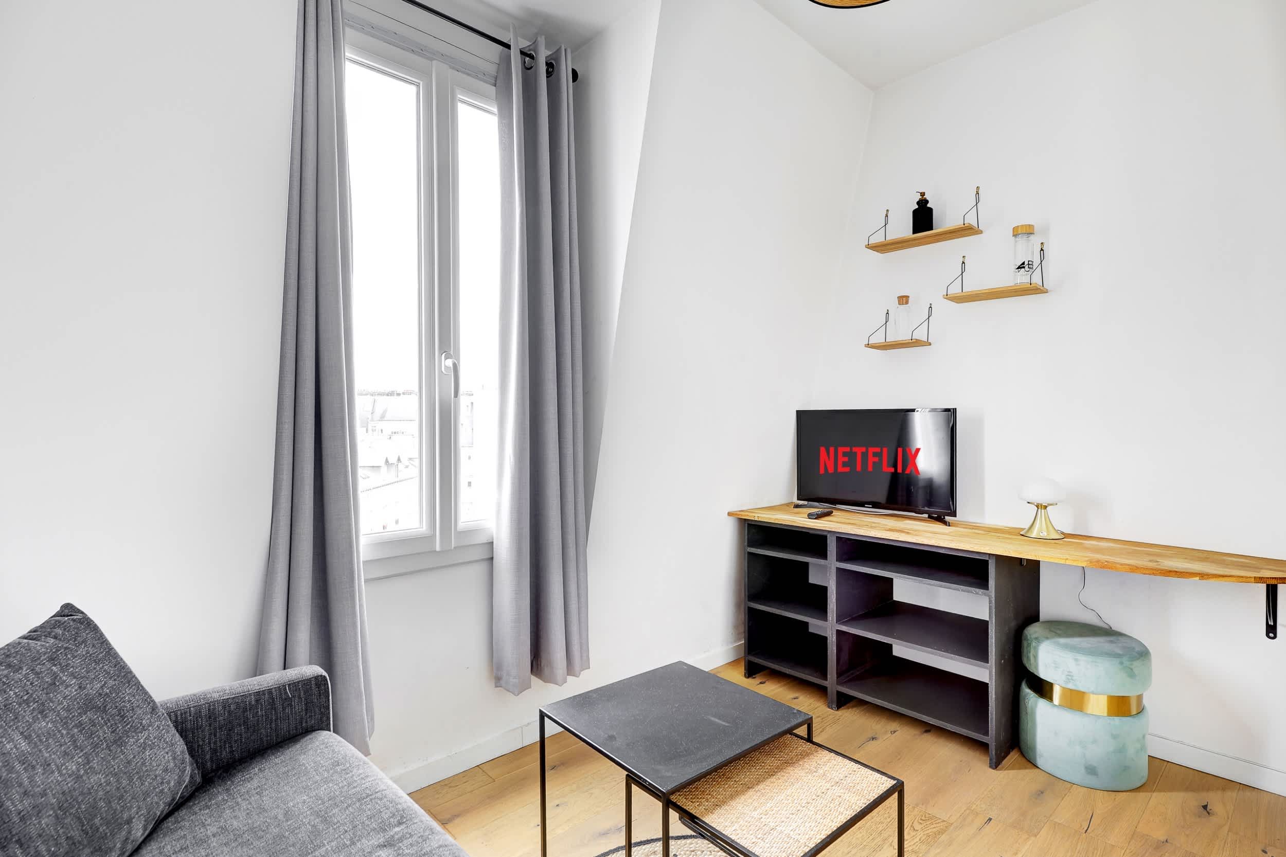 Studio Cosy, 26 Rue Delambre