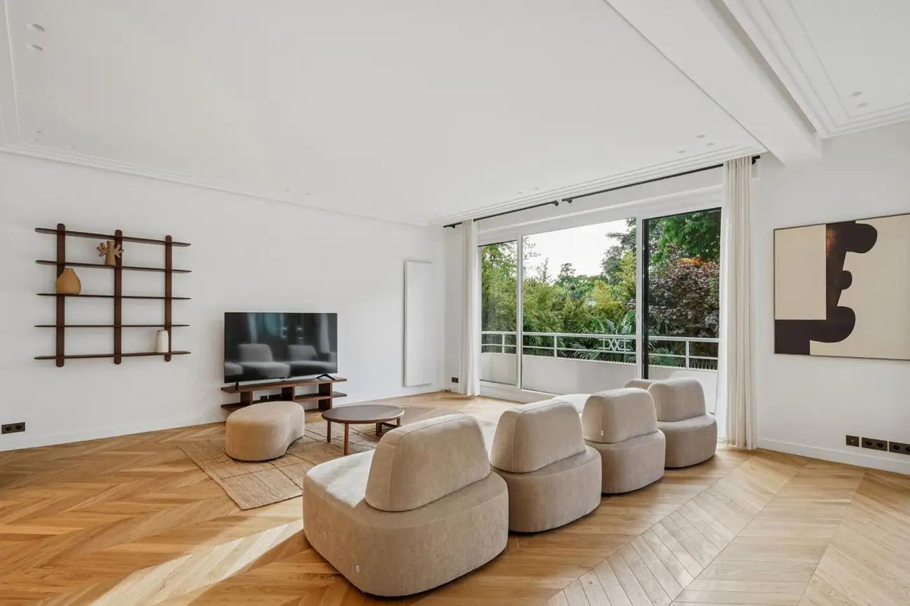 Appartement meublé Muette Nord 3
