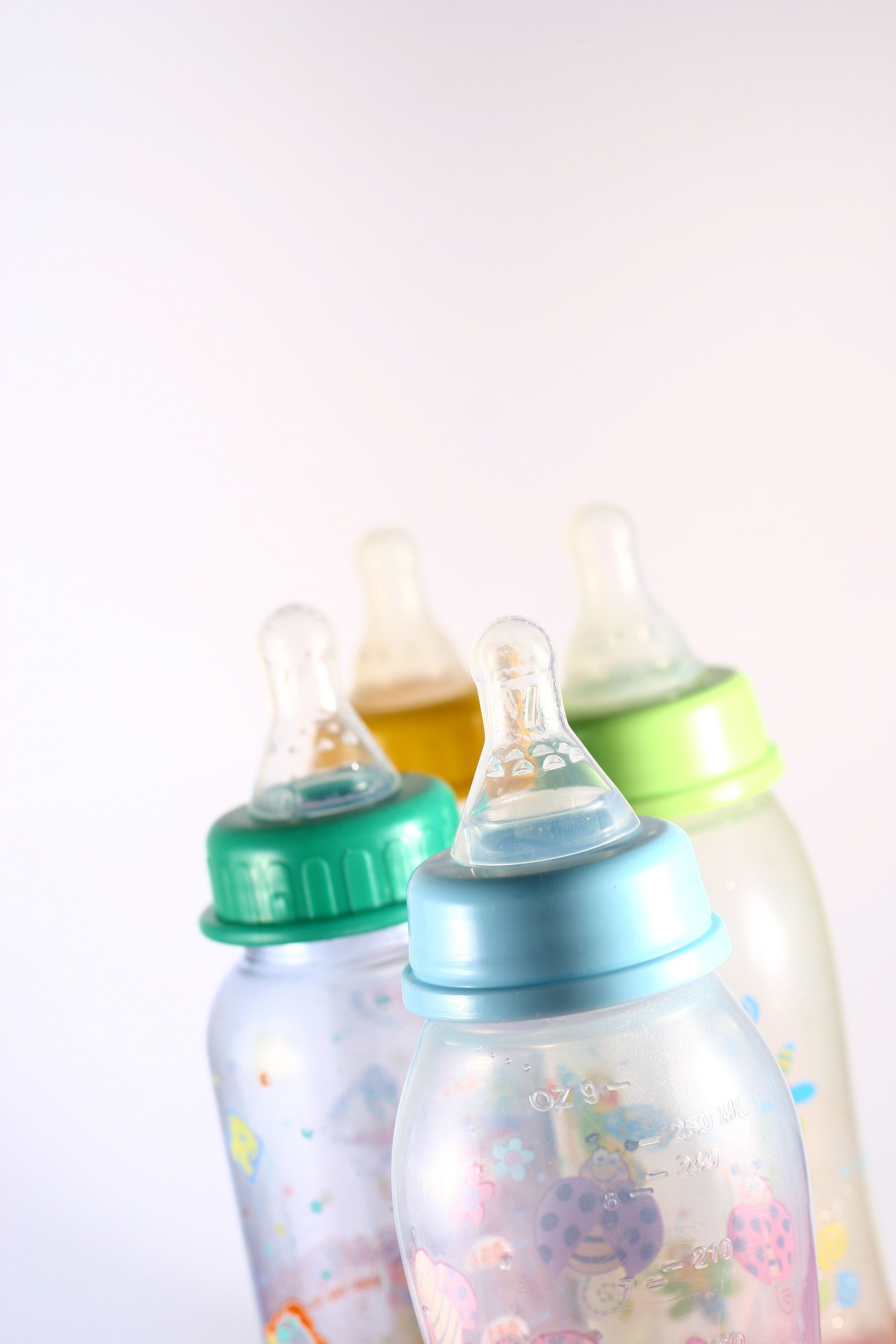 Baby bottles