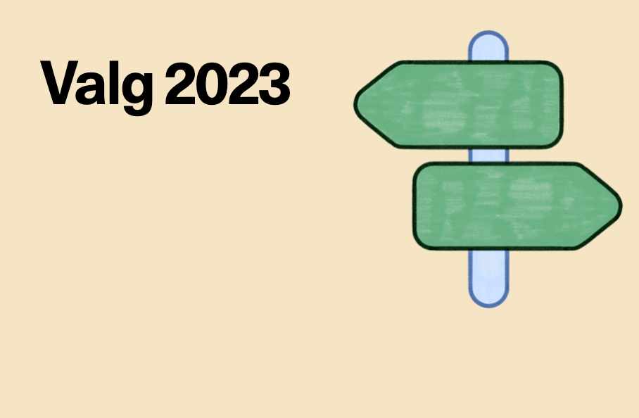 Valg 2023 | Tenk