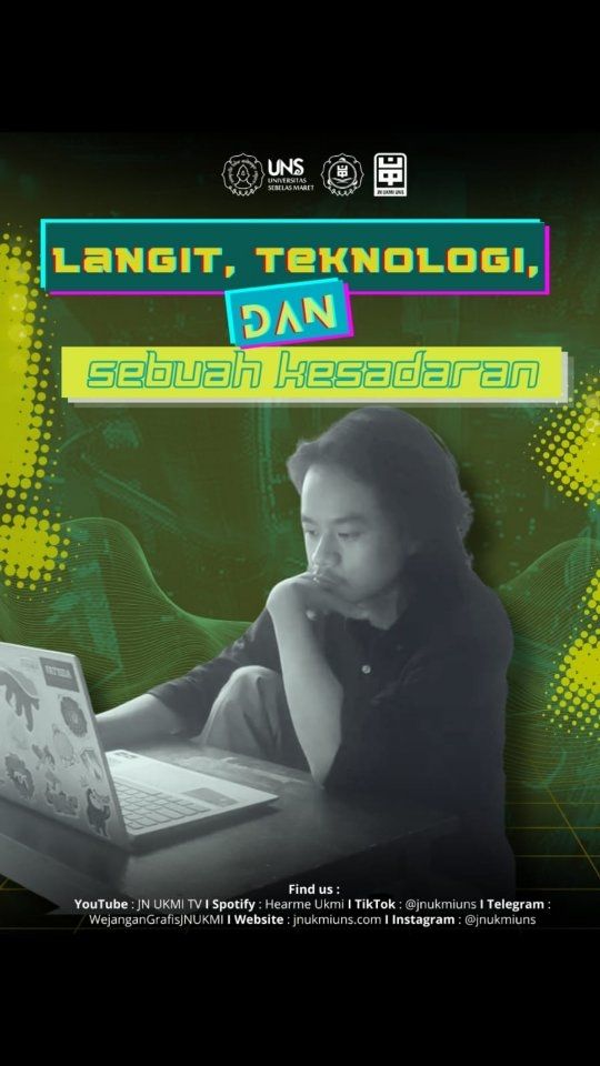 Dokumentasi 🚀 Jangan Terlalu Cepat Berkata Mustahil 🚀 - JN UKMI UNS Solo