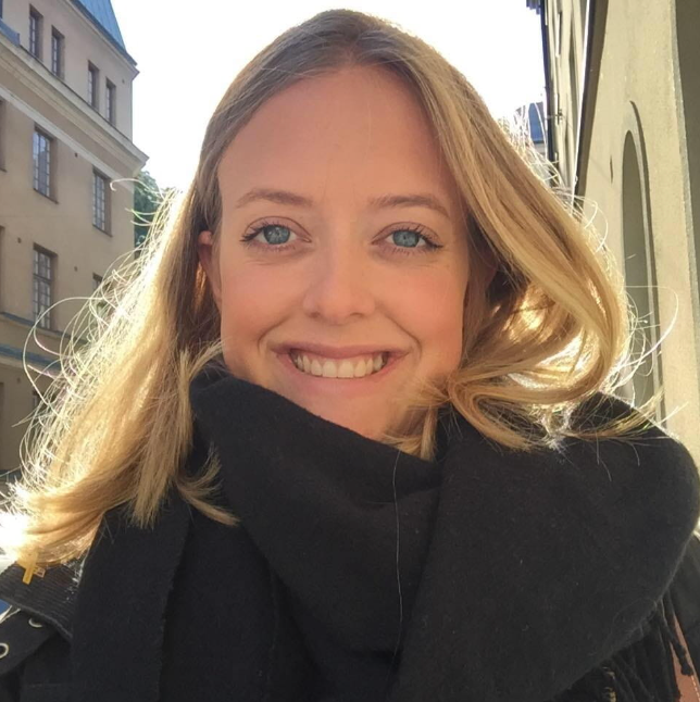 Author profile avatar