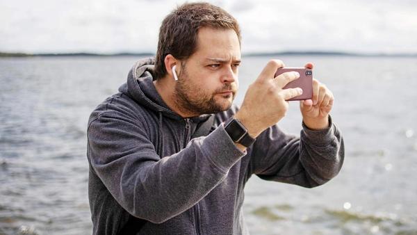 Mobiltelefonerna med bäst kamera