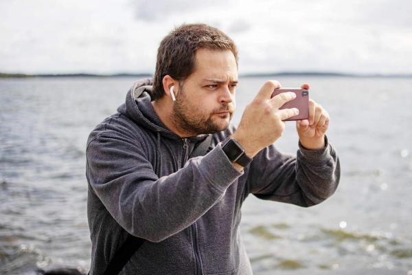 Mobiltelefonerna med bäst kamera