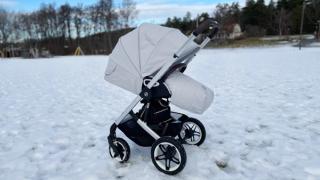 Cybex Talos S Lux - en barnevogn for alle situasjoner