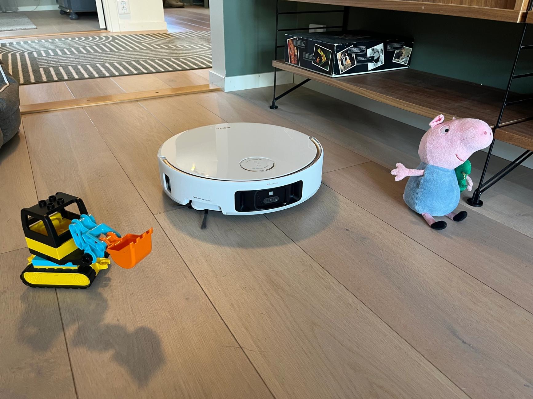 Mova V50 Ultra Complete