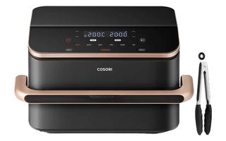 Bra å vite om airfryeren COSORI Dual Blaze TwinFry